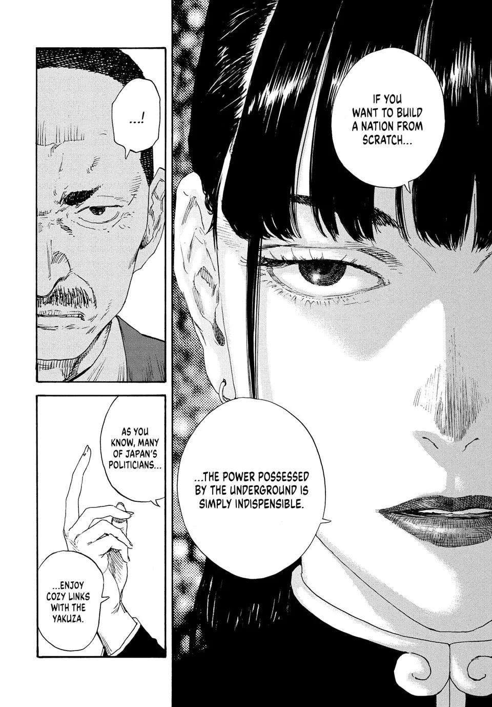 Manchuria Opium Squad Chapter 168 page 17 - 