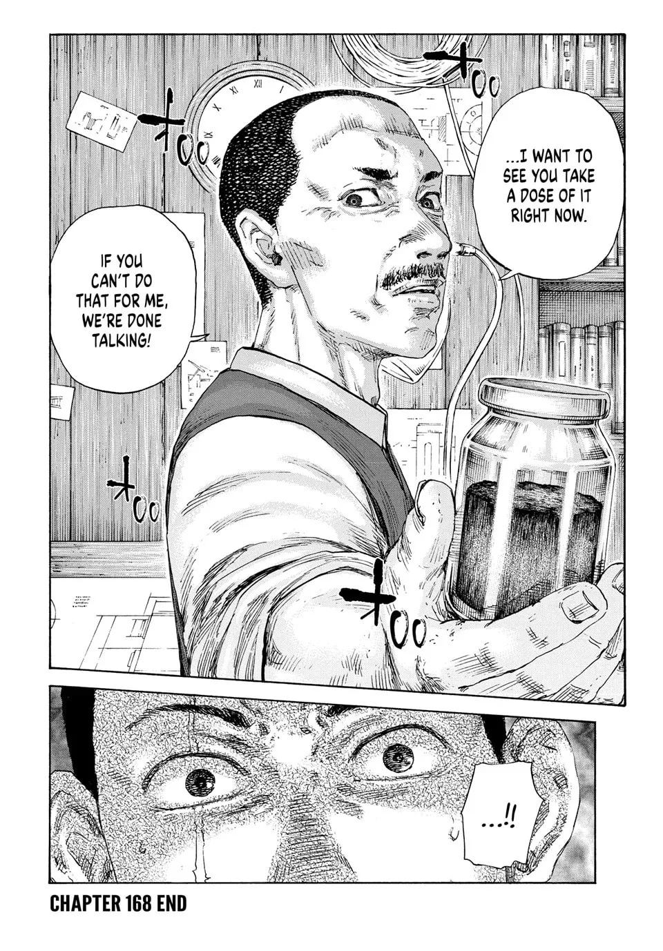 Manchuria Opium Squad Chapter 168 page 19 - 