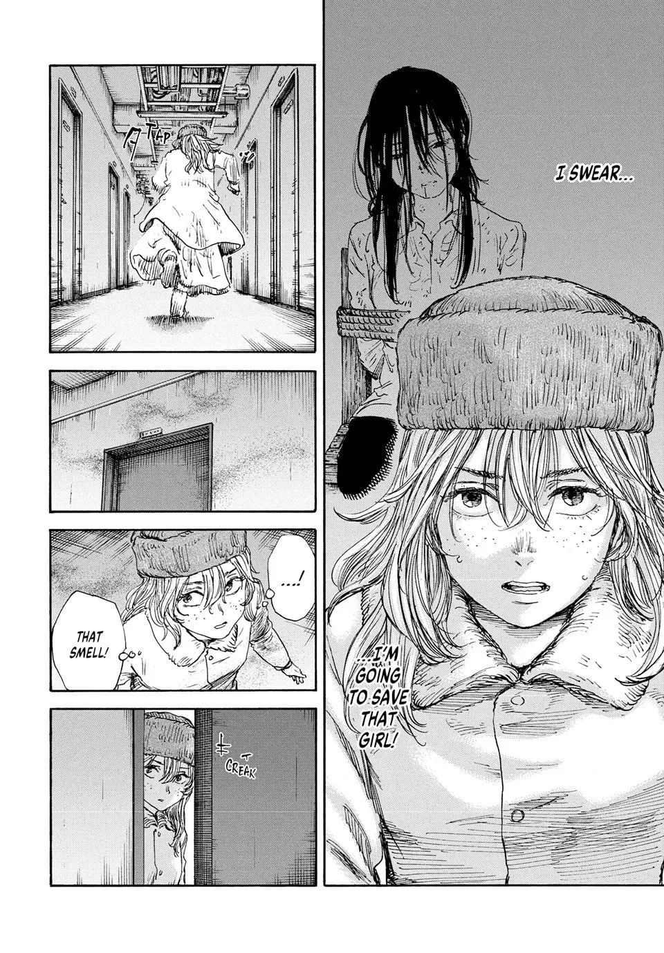 Manchuria Opium Squad Chapter 168 page 4 - 