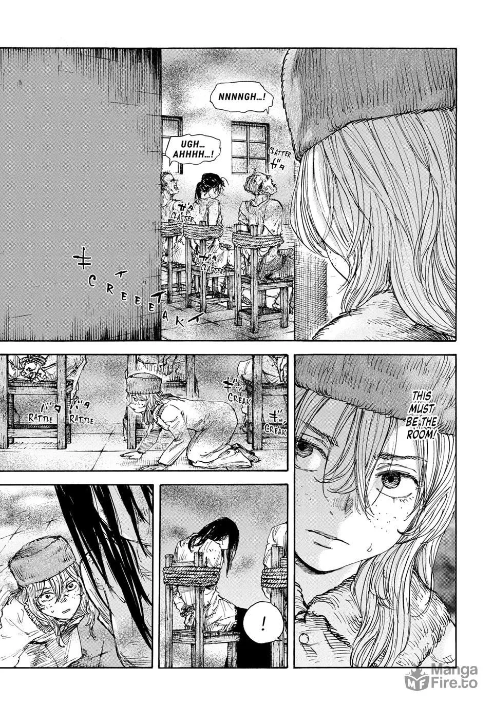 Manchuria Opium Squad Chapter 168 page 5 - 