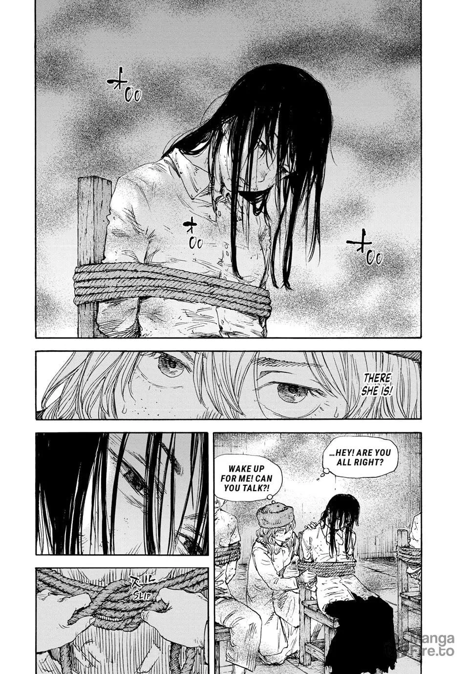 Manchuria Opium Squad Chapter 168 page 6 - 