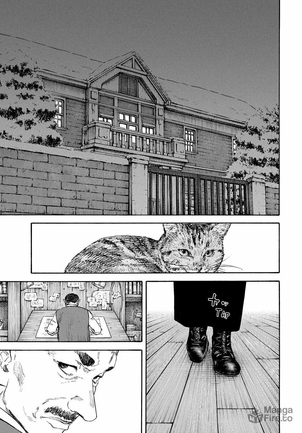 Manchuria Opium Squad Chapter 168 page 9 - 