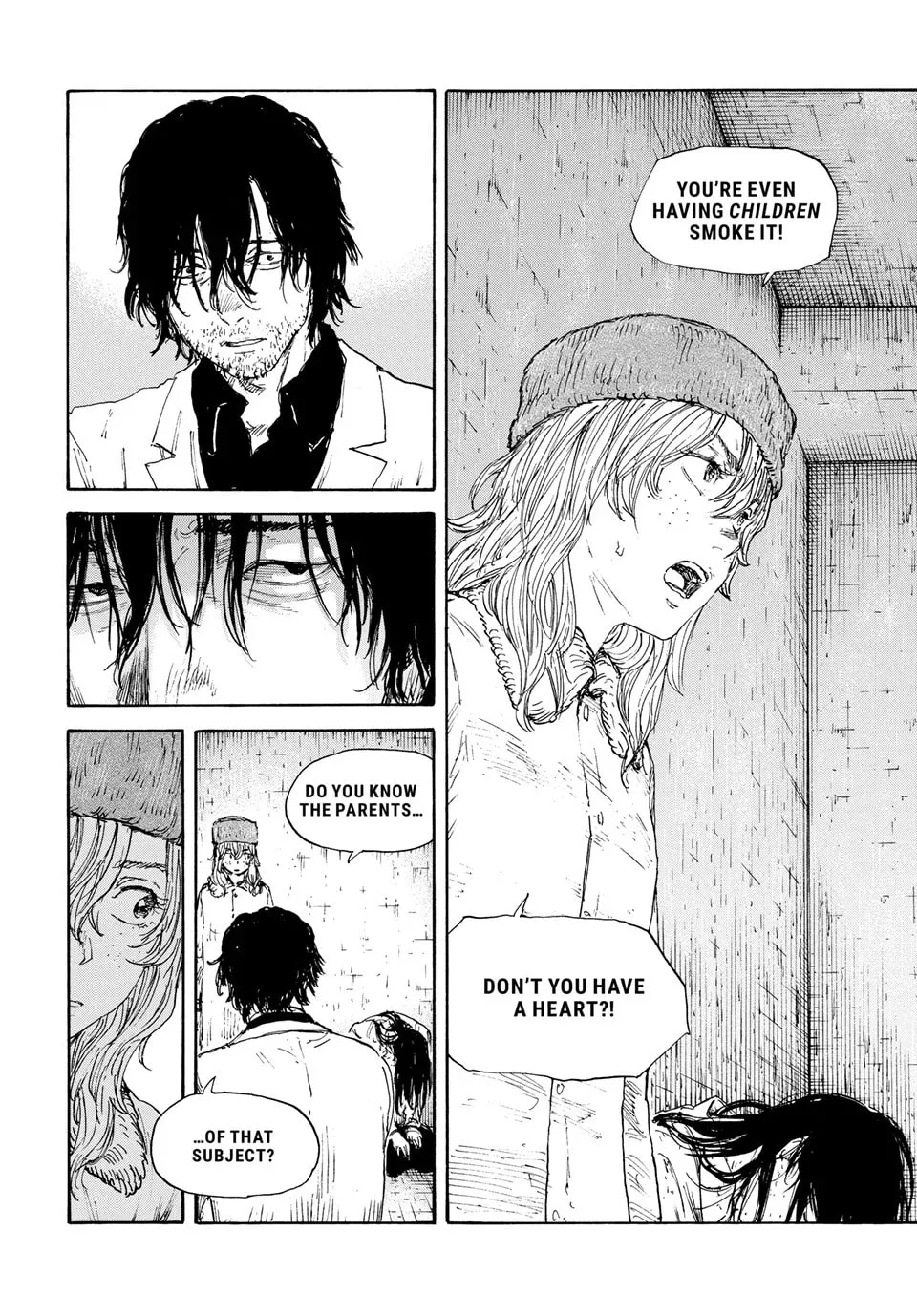Manchuria Opium Squad Chapter 169 page 13 - 