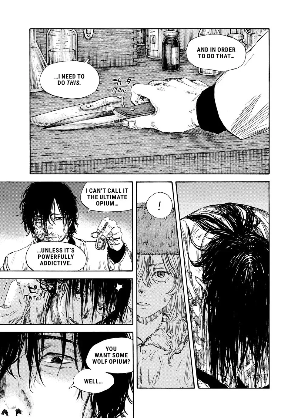 Manchuria Opium Squad Chapter 169 page 16 - 