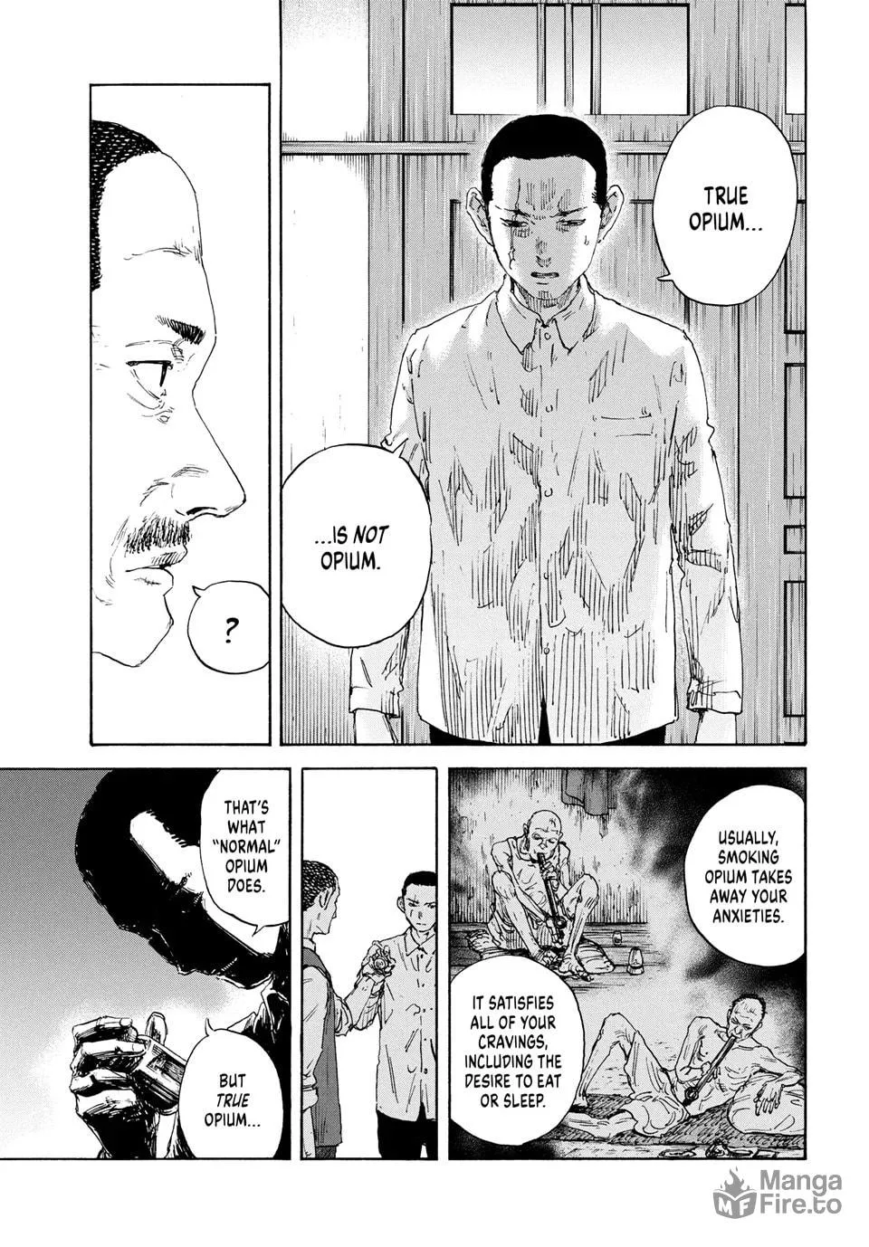 Manchuria Opium Squad Chapter 169 page 3 - 