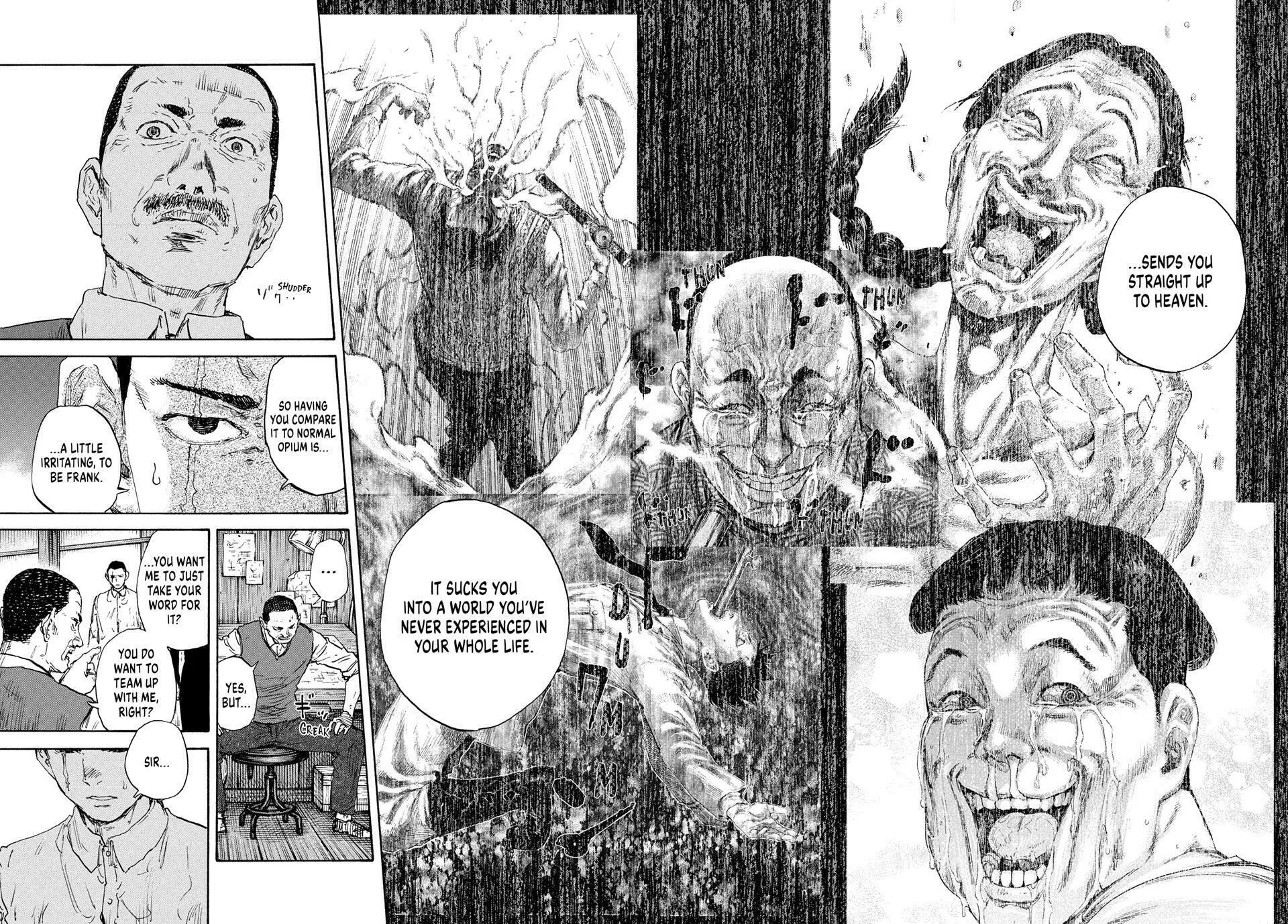 Manchuria Opium Squad Chapter 169 page 4 - 