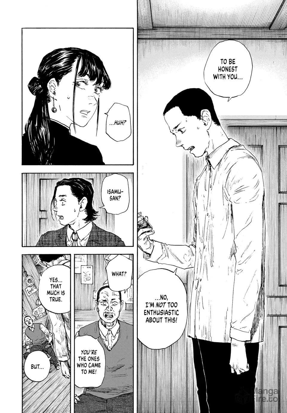 Manchuria Opium Squad Chapter 169 page 5 - 