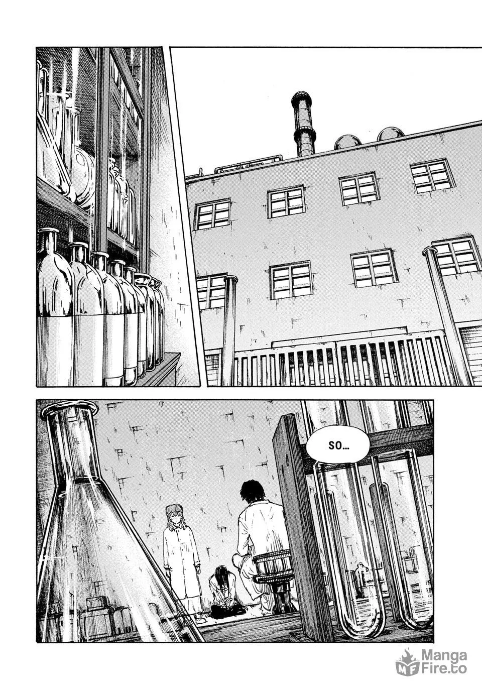 Manchuria Opium Squad Chapter 169 page 9 - 