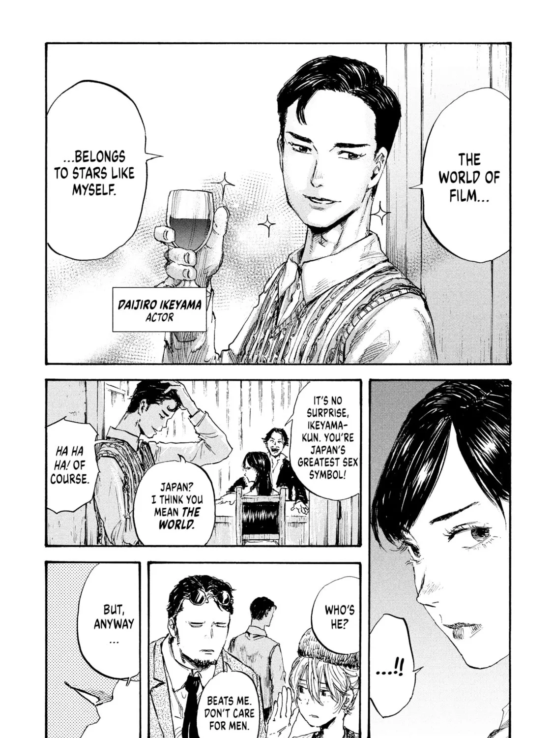 Manchuria Opium Squad Chapter 17 page 27 - 