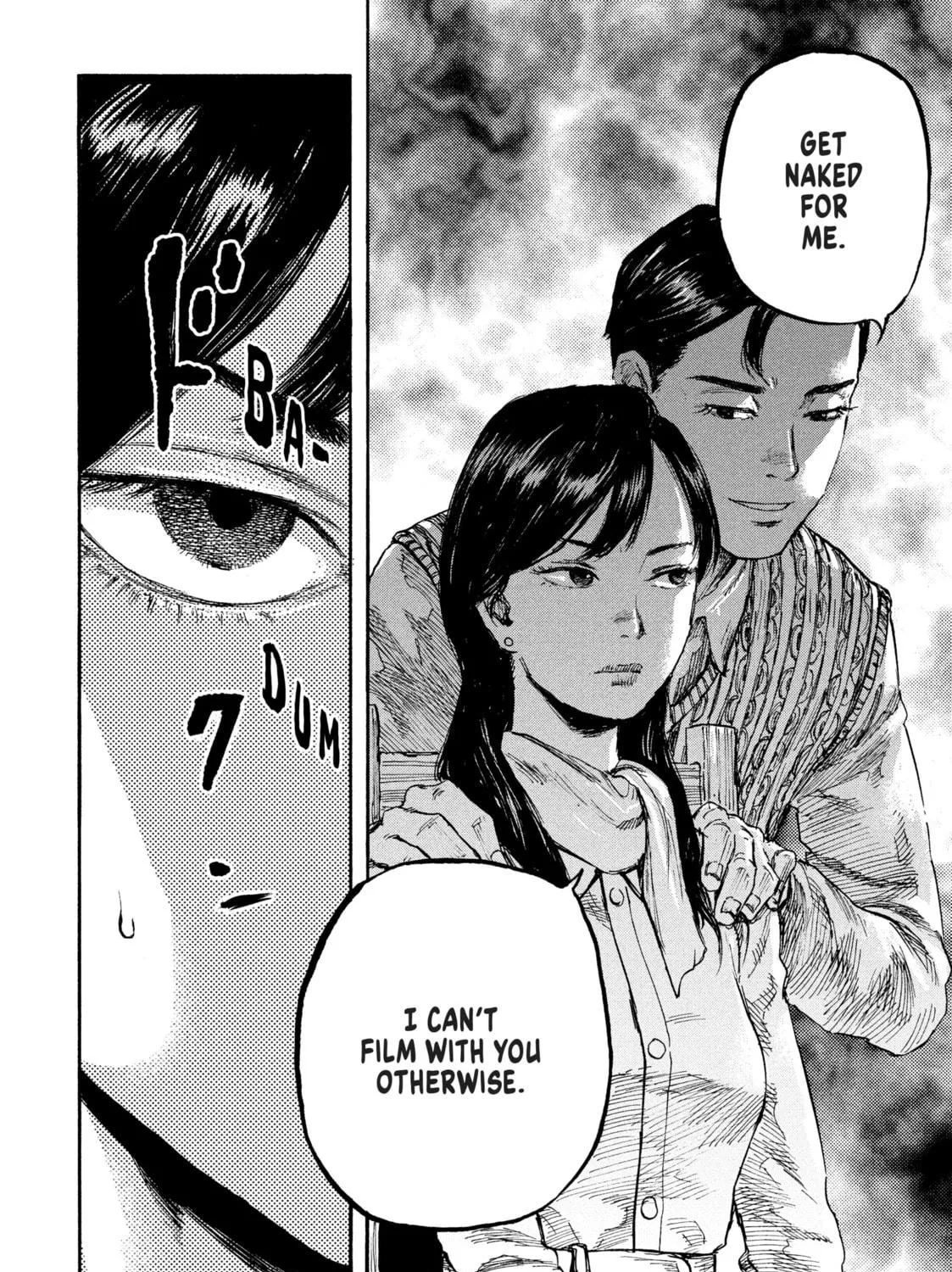 Manchuria Opium Squad Chapter 17 page 35 - 