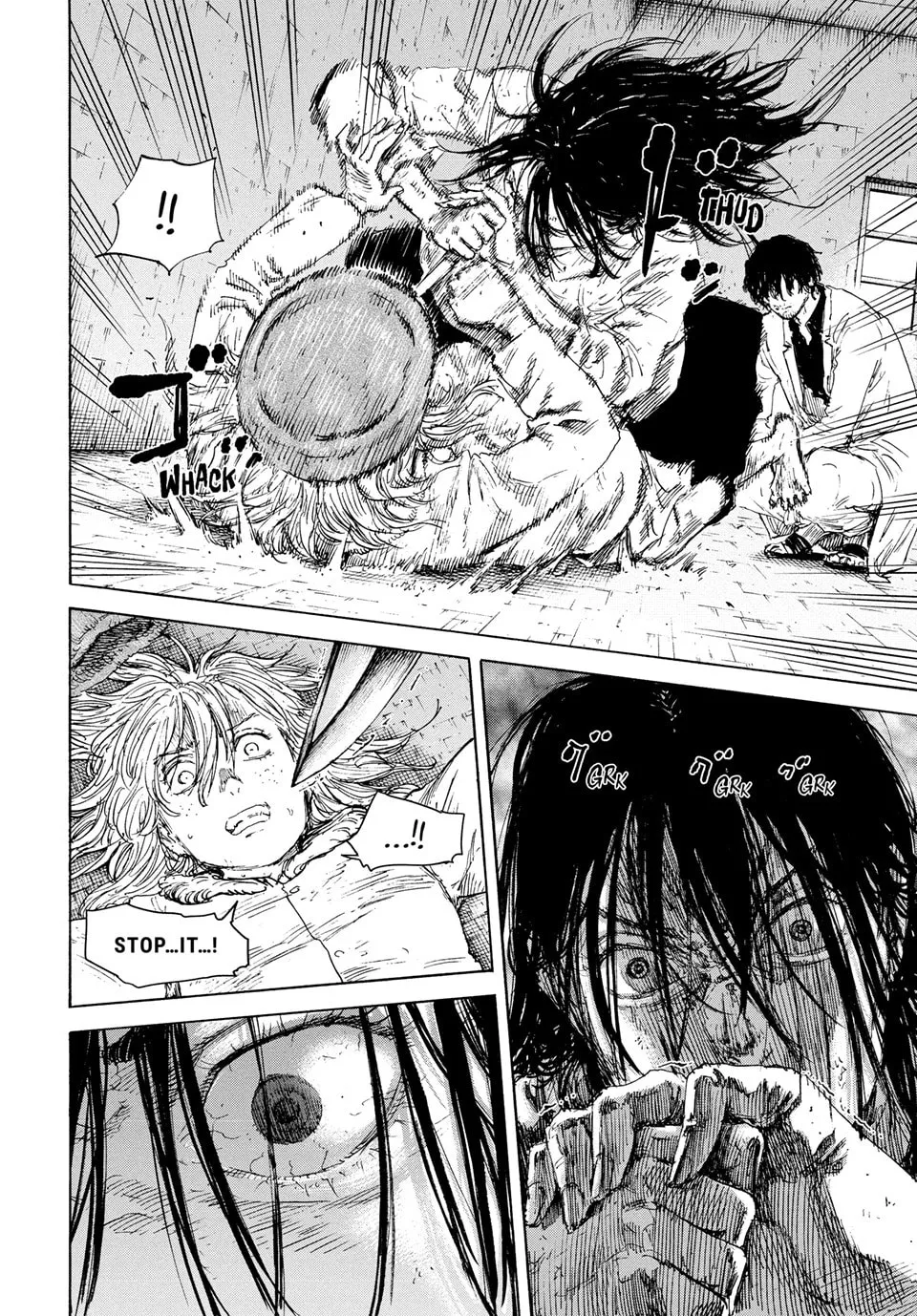 Manchuria Opium Squad Chapter 170 page 2 - 