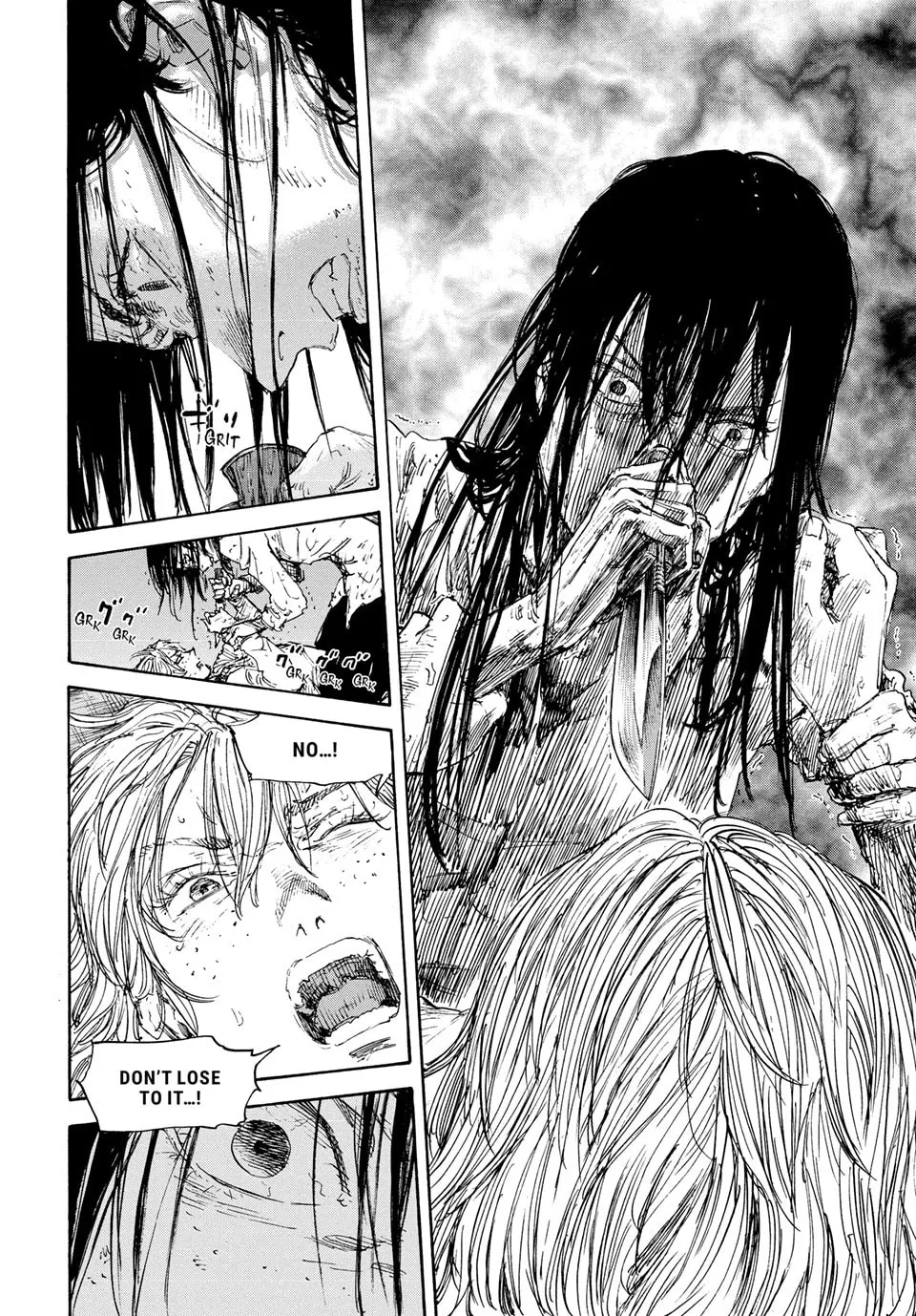 Manchuria Opium Squad Chapter 170 page 4 - 