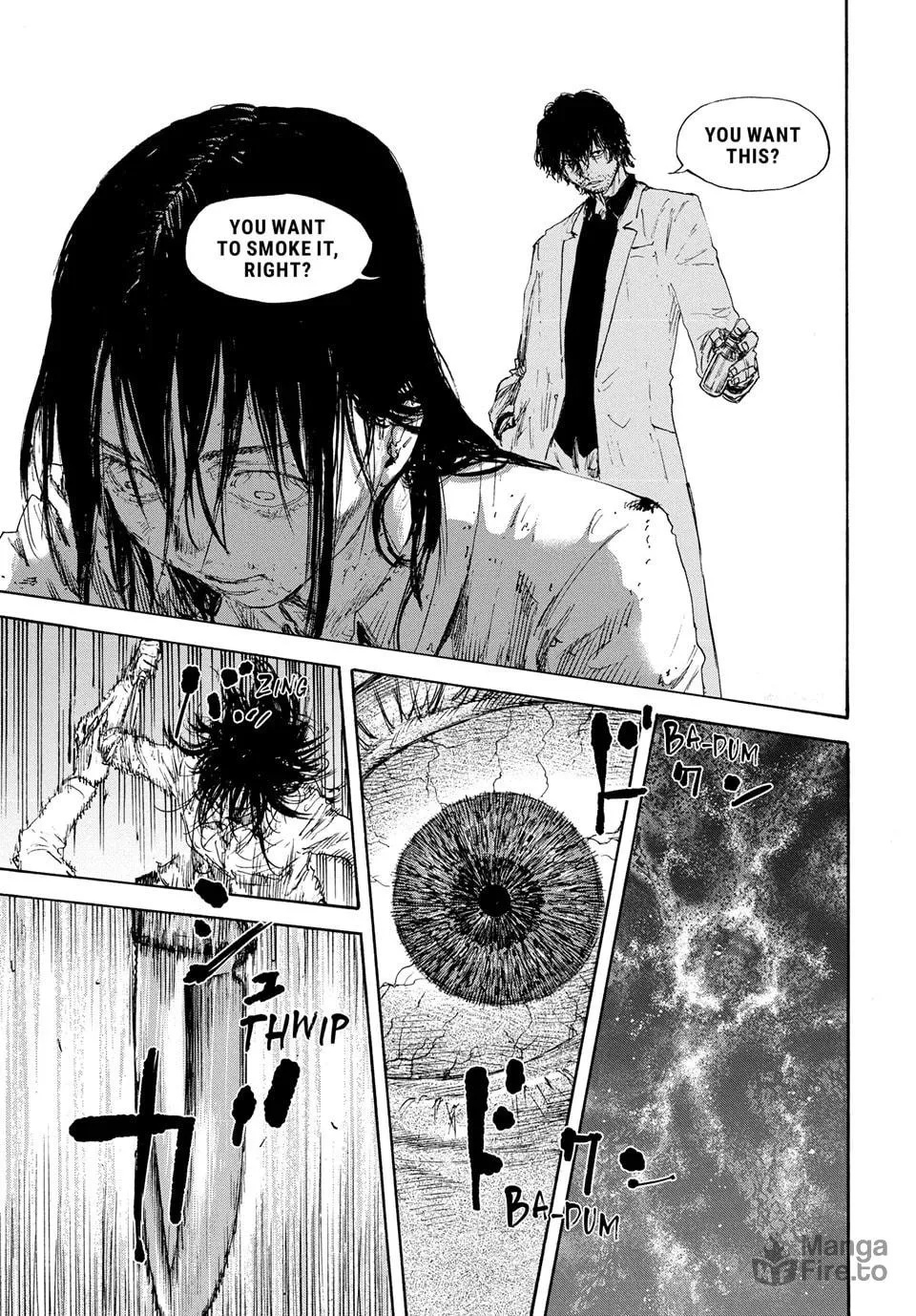 Manchuria Opium Squad Chapter 170 page 5 - 