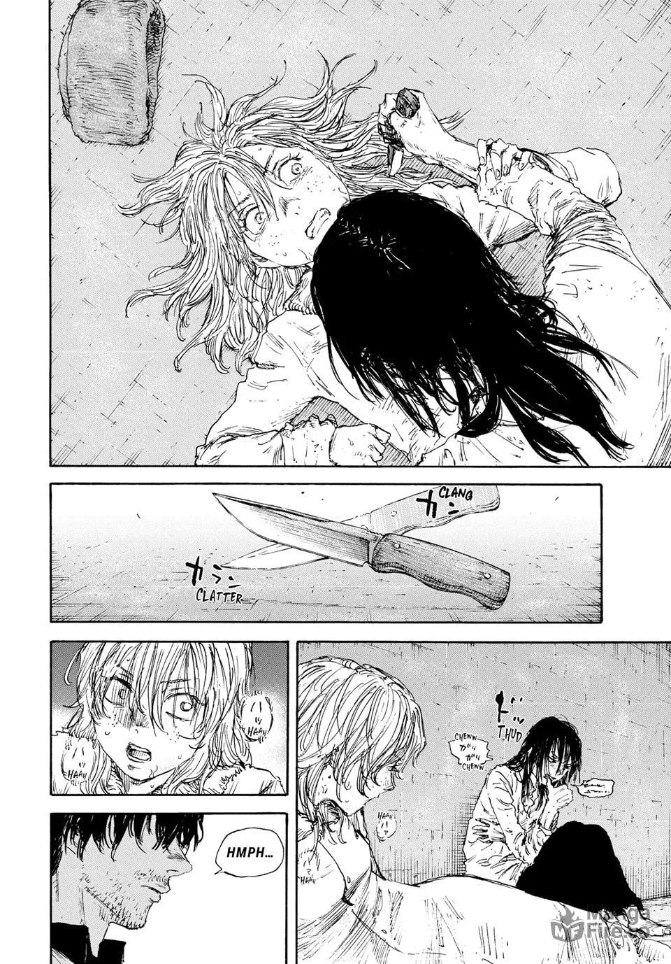 Manchuria Opium Squad Chapter 170 page 6 - 