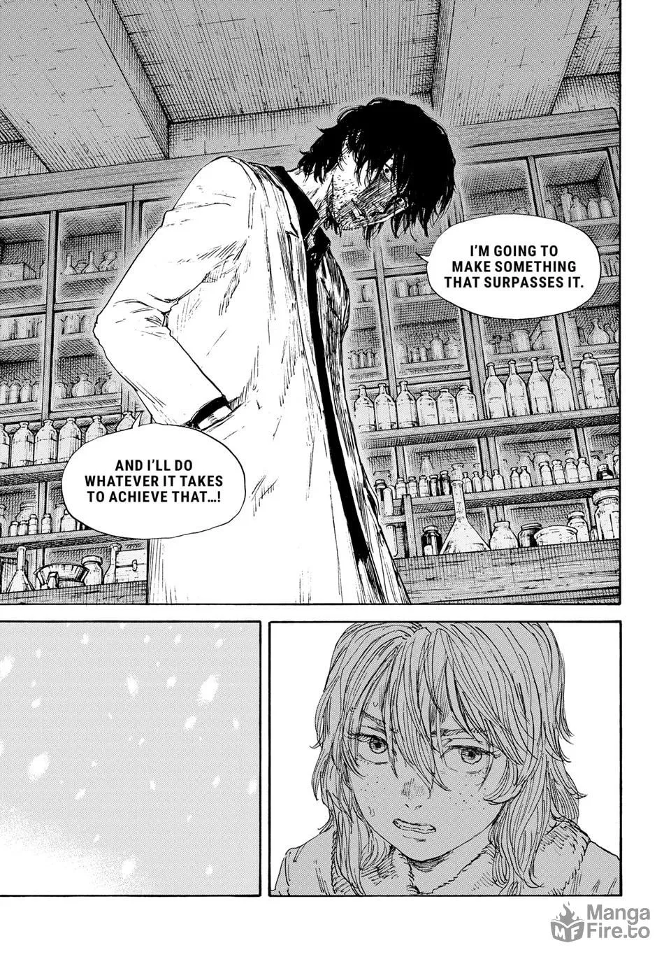 Manchuria Opium Squad Chapter 170 page 9 - 