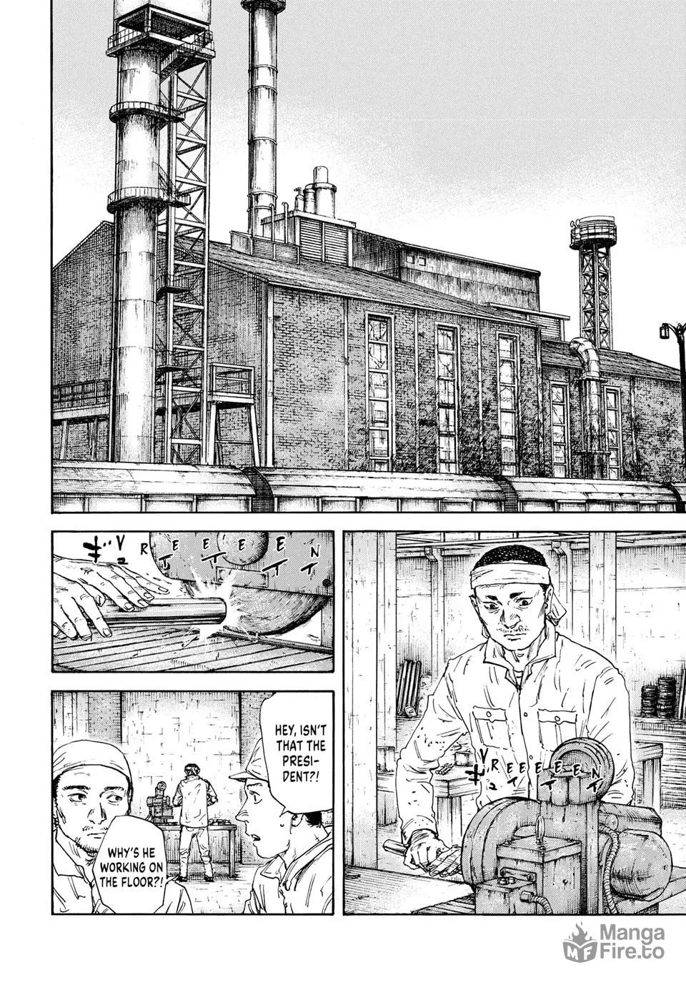 Manchuria Opium Squad Chapter 170 page 10 - 