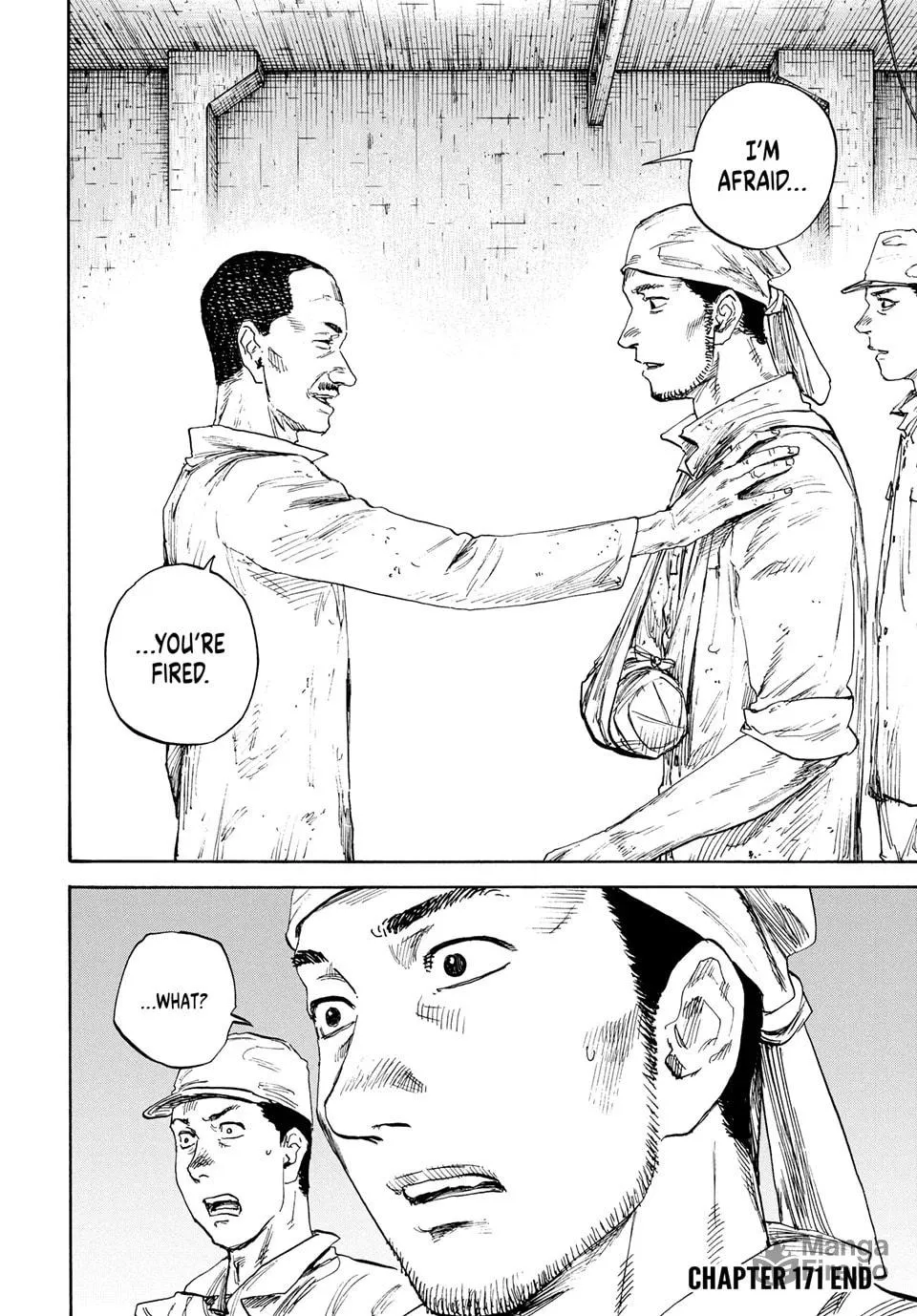 Manchuria Opium Squad Chapter 171 page 18 - 