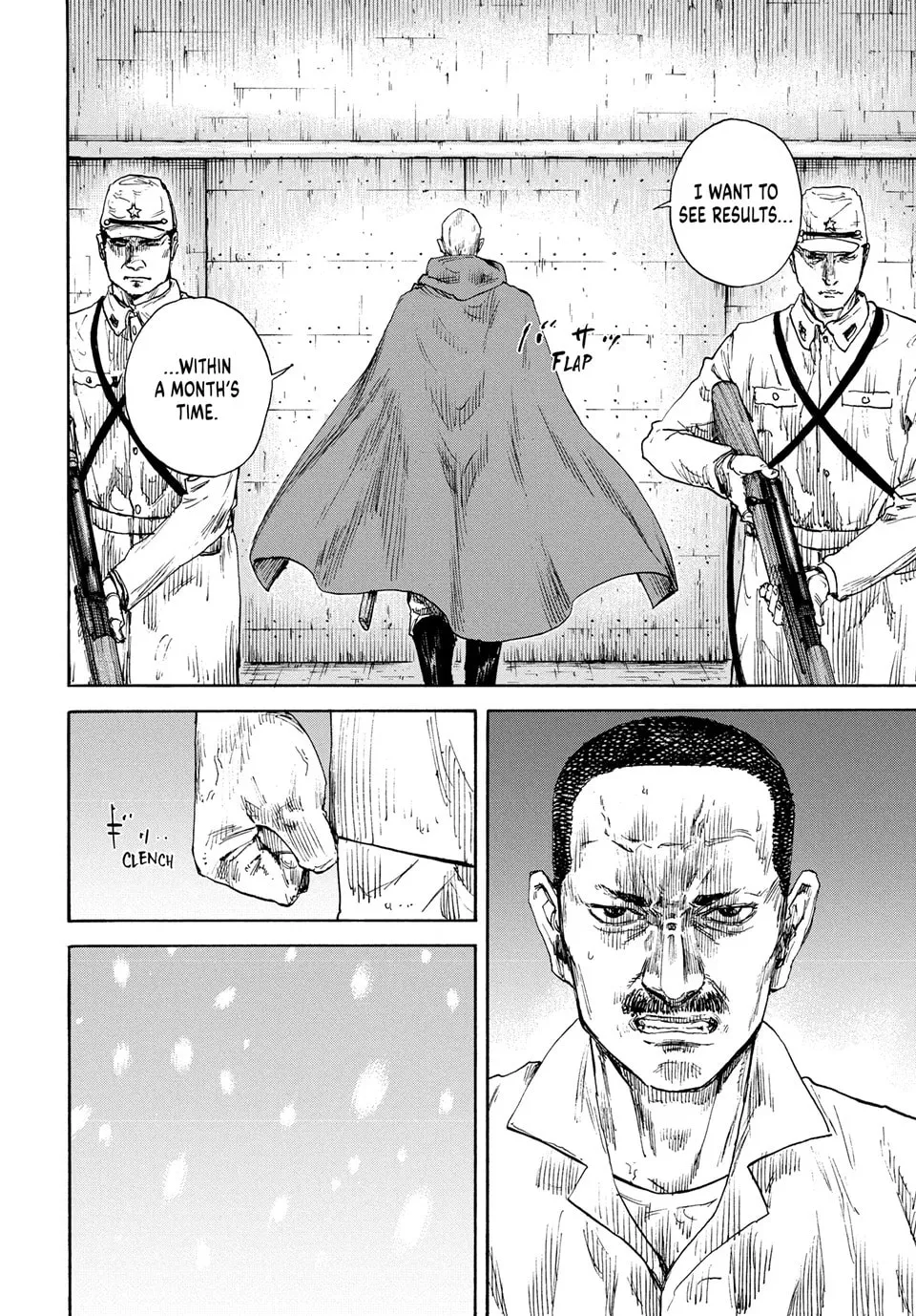 Manchuria Opium Squad Chapter 171 page 8 - 