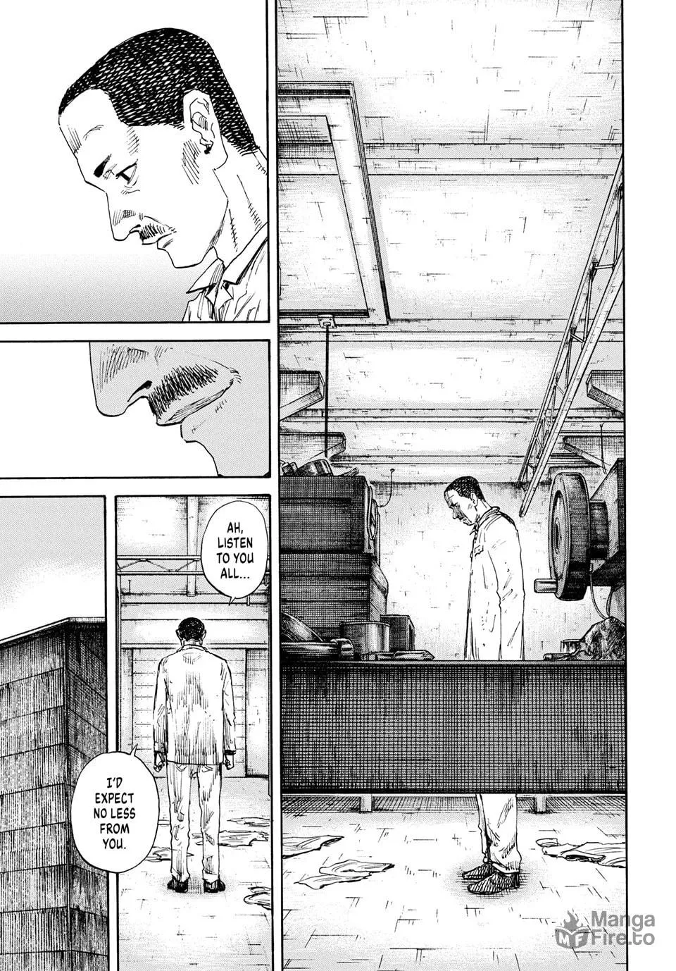 Manchuria Opium Squad Chapter 172 page 5 - 