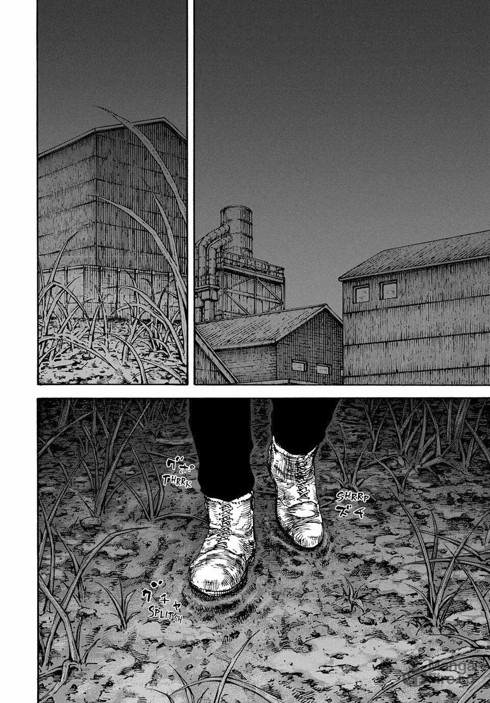 Manchuria Opium Squad Chapter 172 page 6 - 
