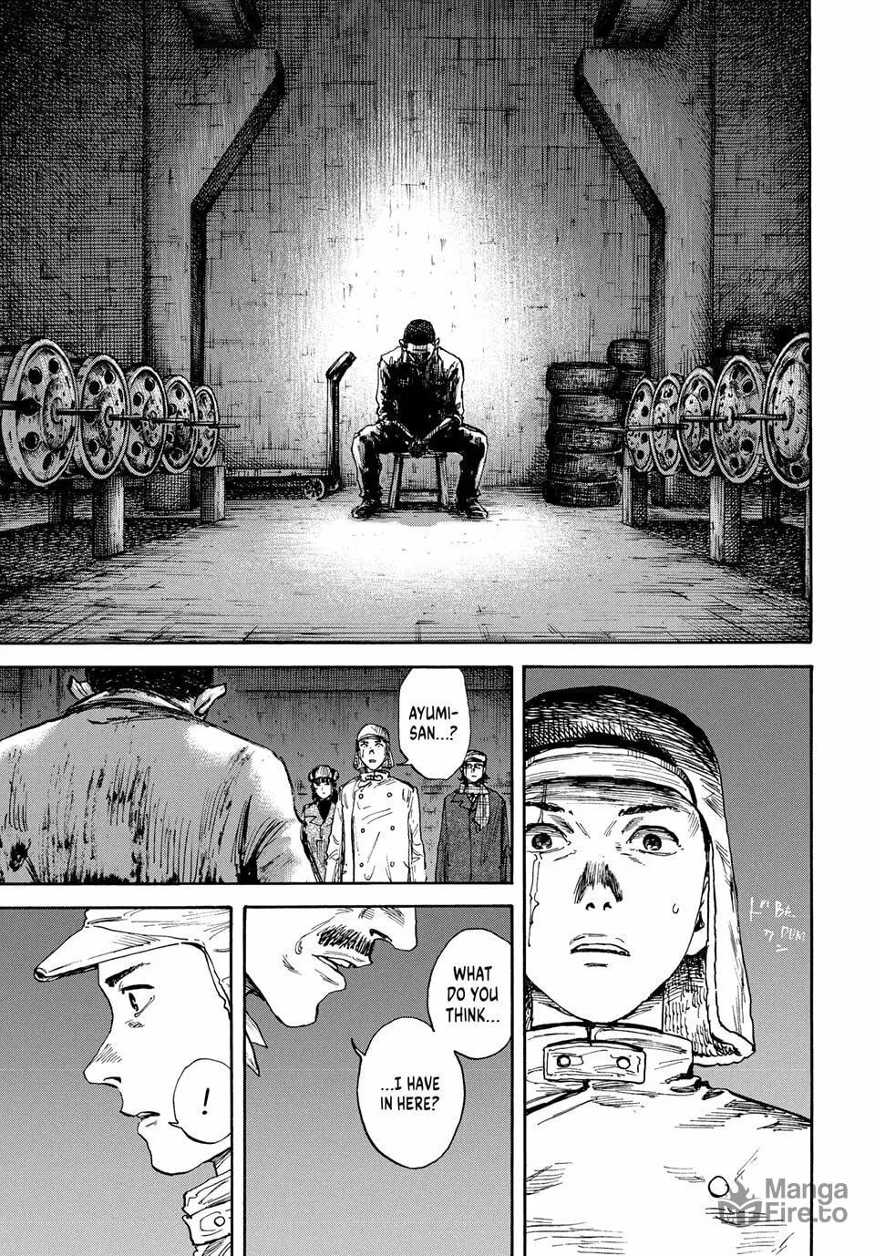 Manchuria Opium Squad Chapter 172 page 9 - 
