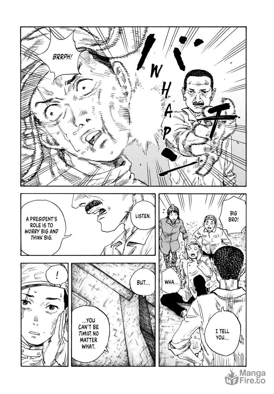 Manchuria Opium Squad Chapter 173 page 12 - 