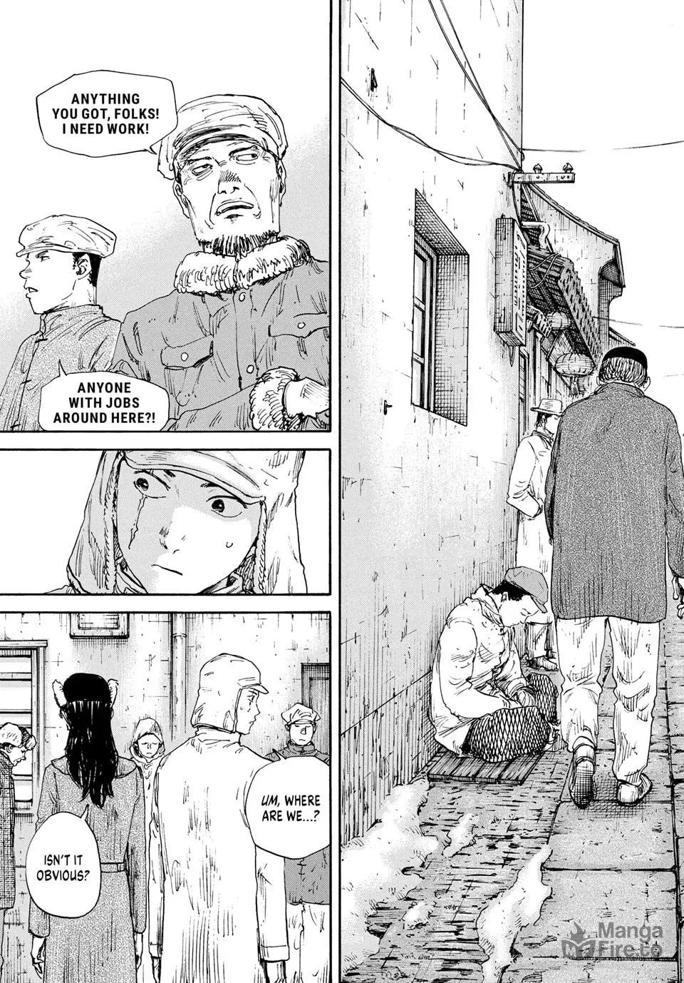 Manchuria Opium Squad Chapter 173 page 15 - 