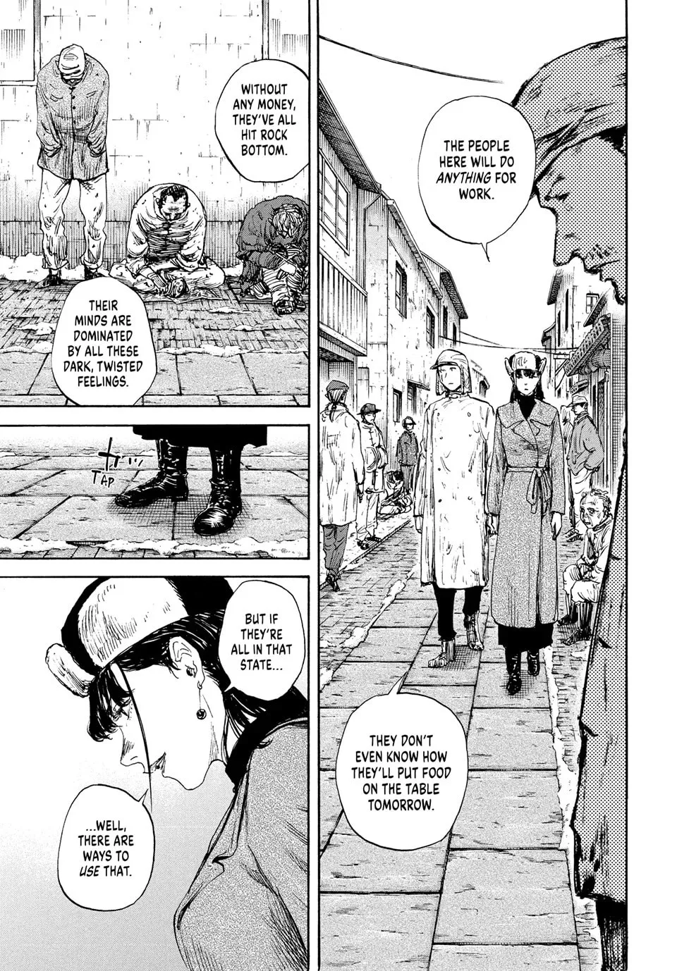 Manchuria Opium Squad Chapter 173 page 17 - 
