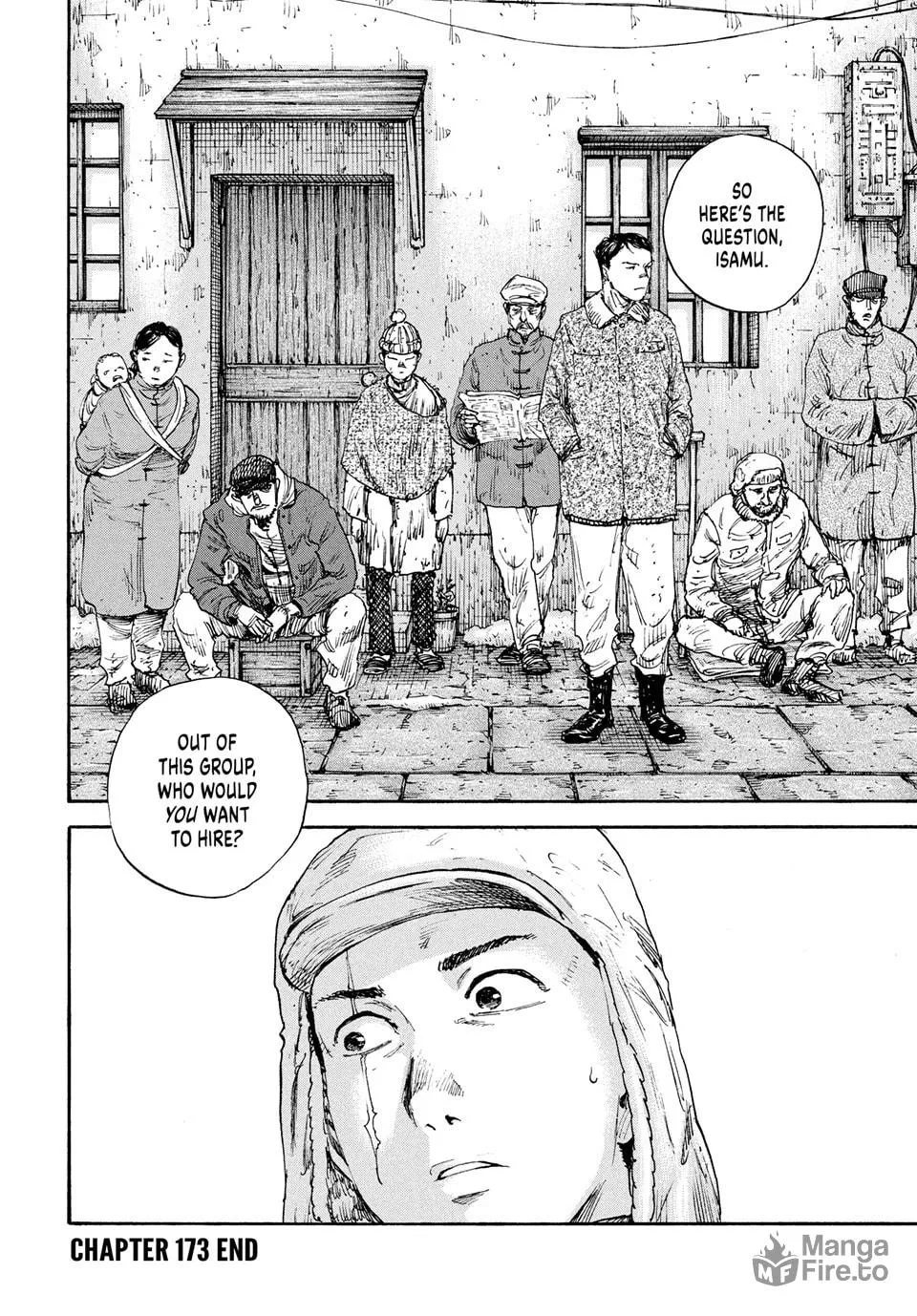 Manchuria Opium Squad Chapter 173 page 18 - 