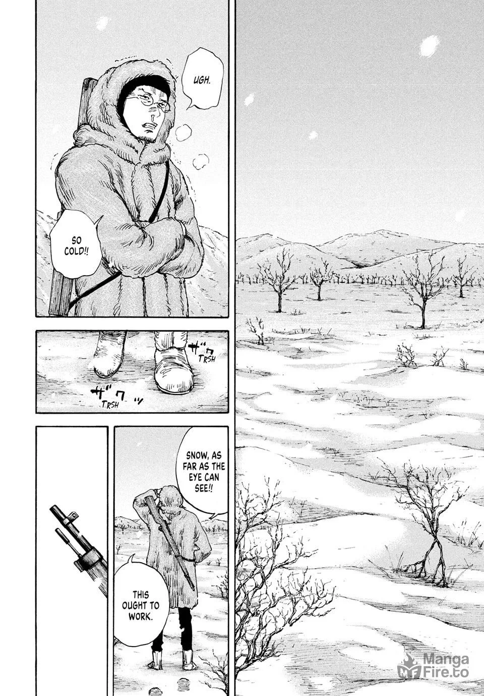 Manchuria Opium Squad Chapter 174 page 12 - 