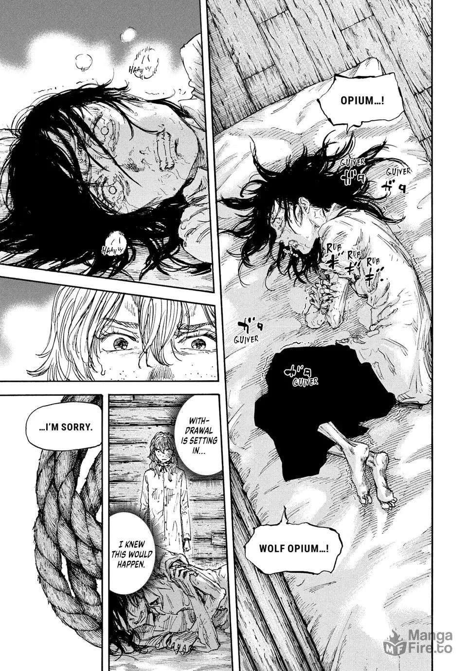 Manchuria Opium Squad Chapter 174 page 9 - 