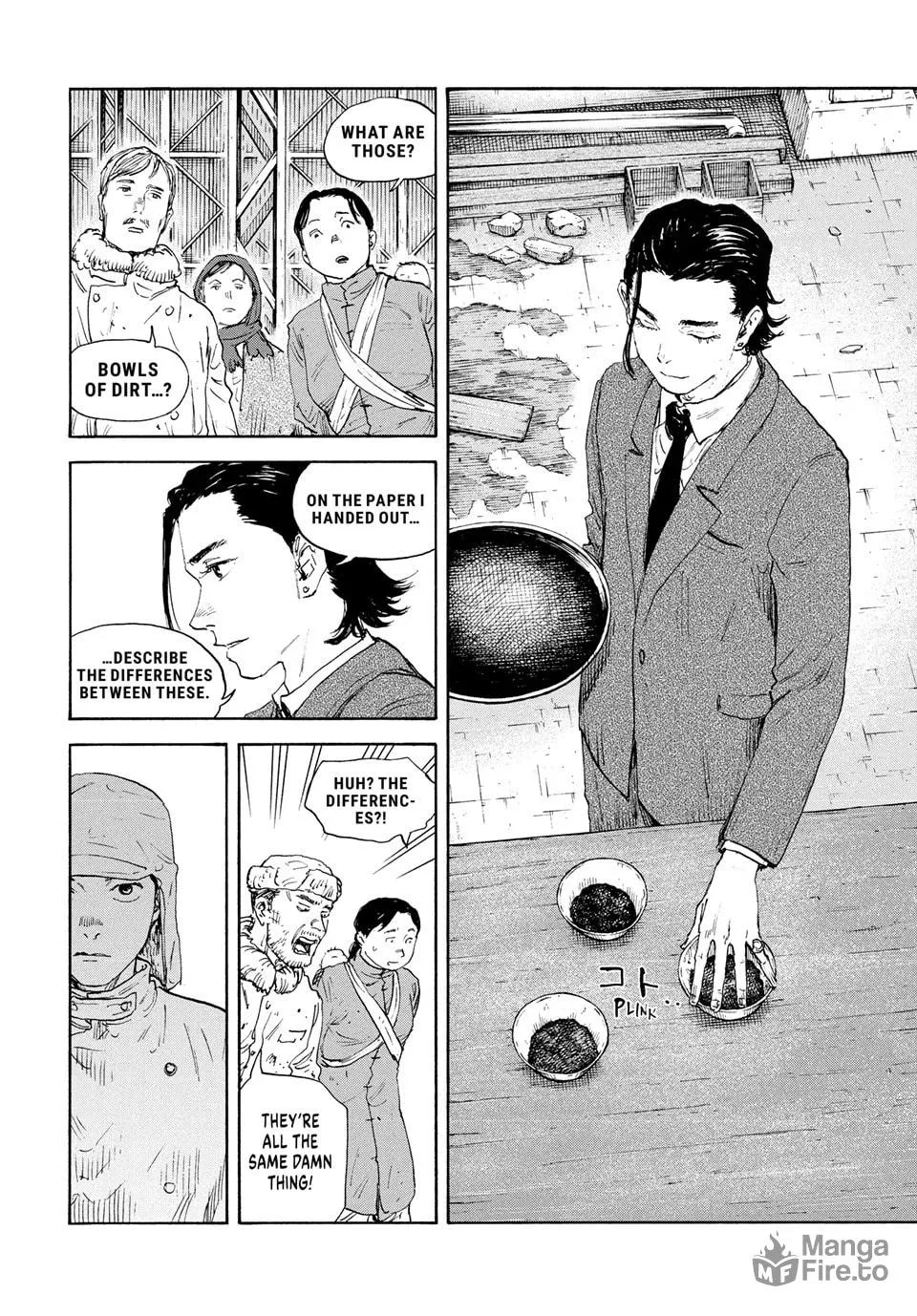Manchuria Opium Squad Chapter 175 page 12 - 