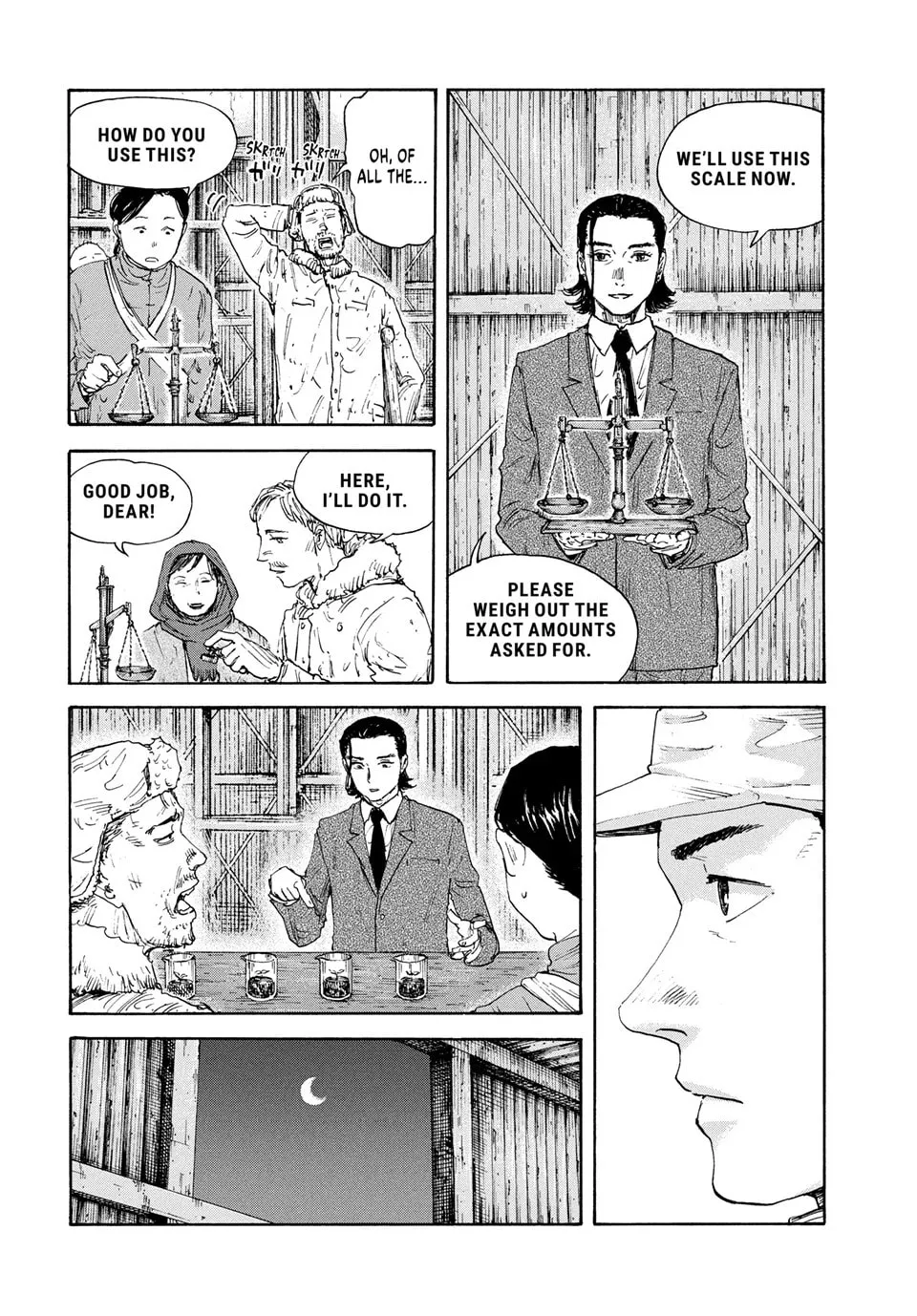 Manchuria Opium Squad Chapter 175 page 14 - 