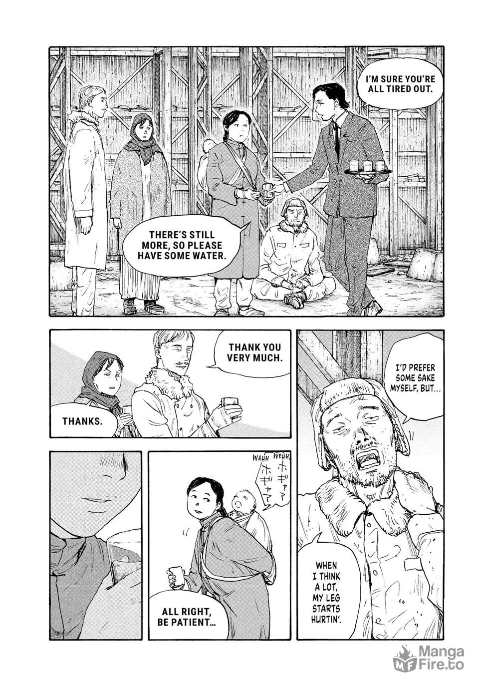 Manchuria Opium Squad Chapter 175 page 15 - 
