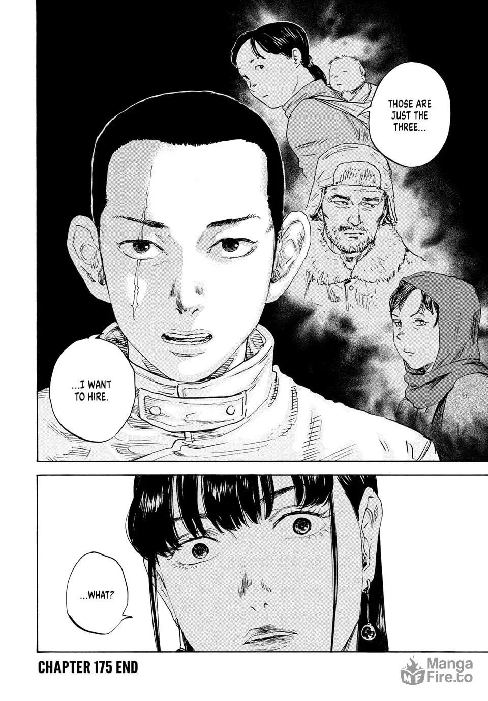 Manchuria Opium Squad Chapter 175 page 18 - 