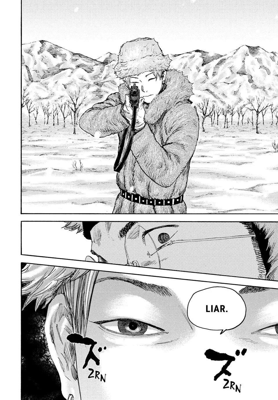 Manchuria Opium Squad Chapter 175 page 4 - 