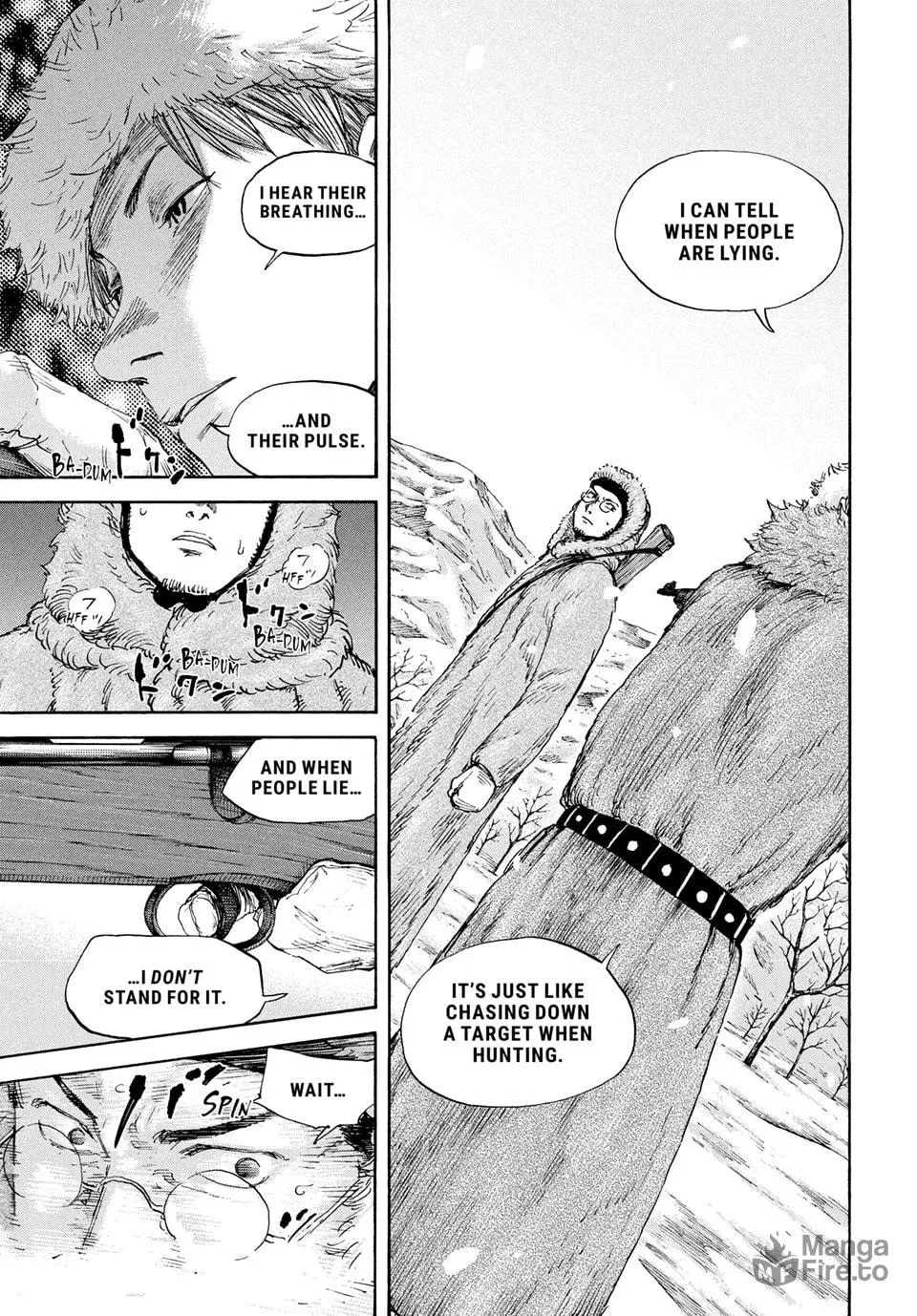 Manchuria Opium Squad Chapter 175 page 5 - 