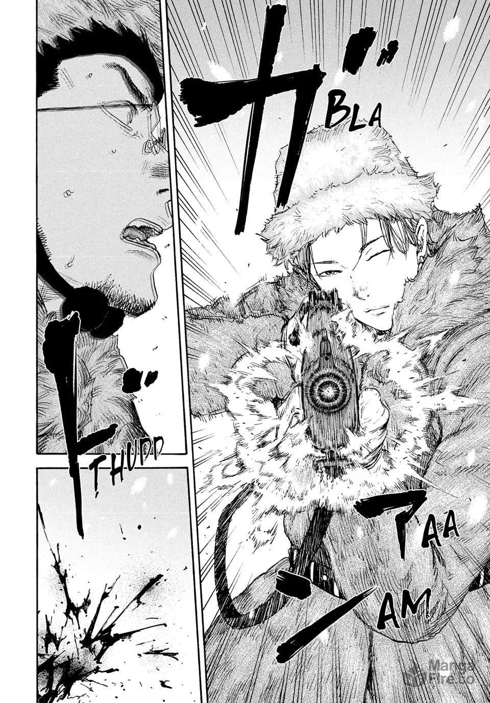 Manchuria Opium Squad Chapter 175 page 6 - 