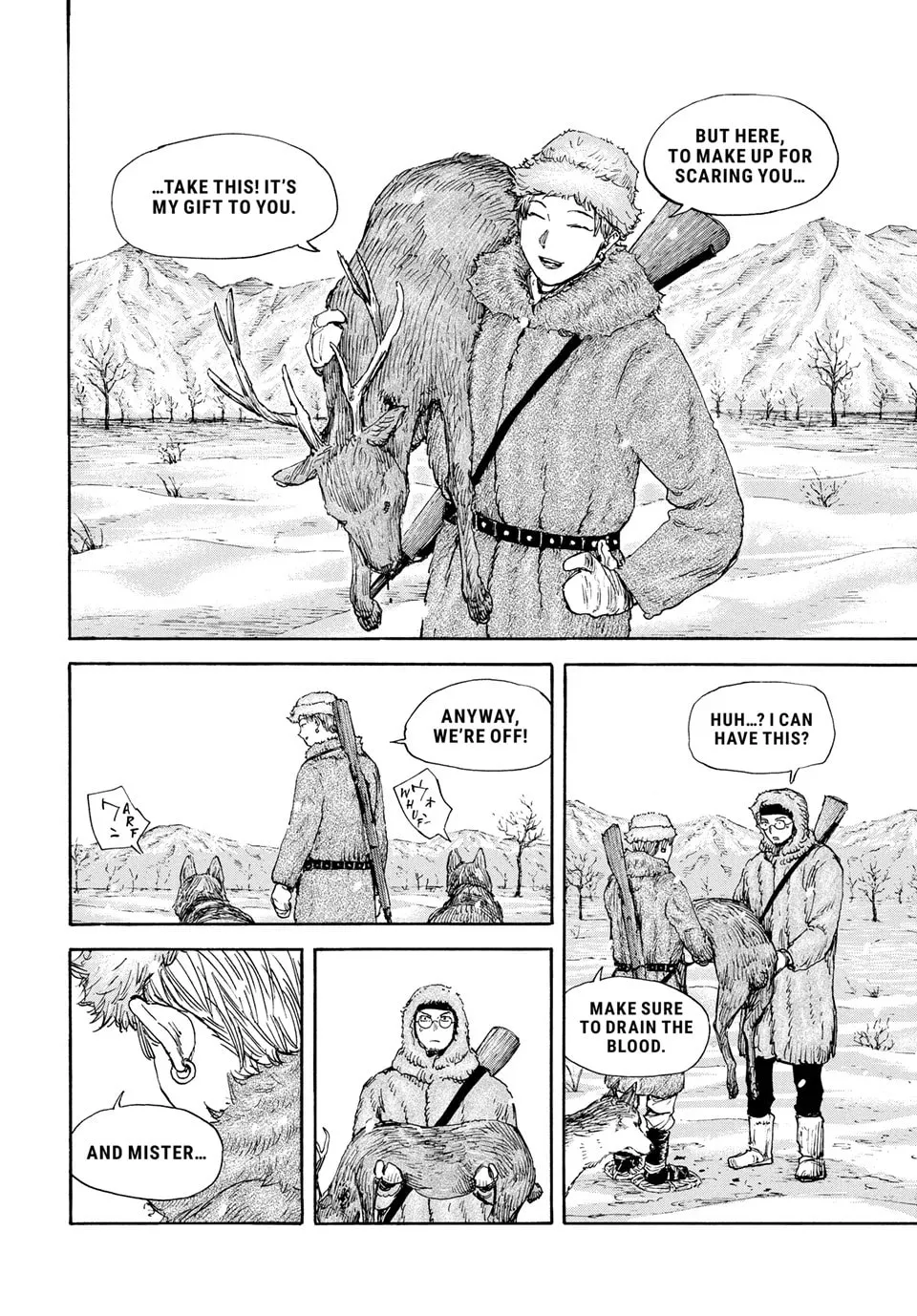 Manchuria Opium Squad Chapter 175 page 8 - 