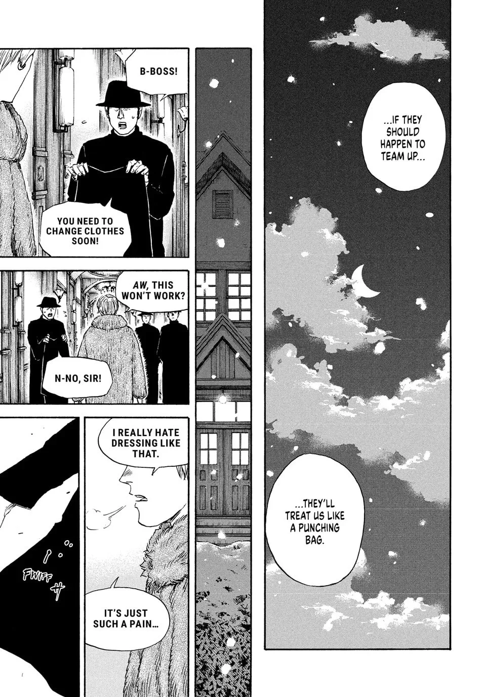 Manchuria Opium Squad Chapter 176 page 13 - 
