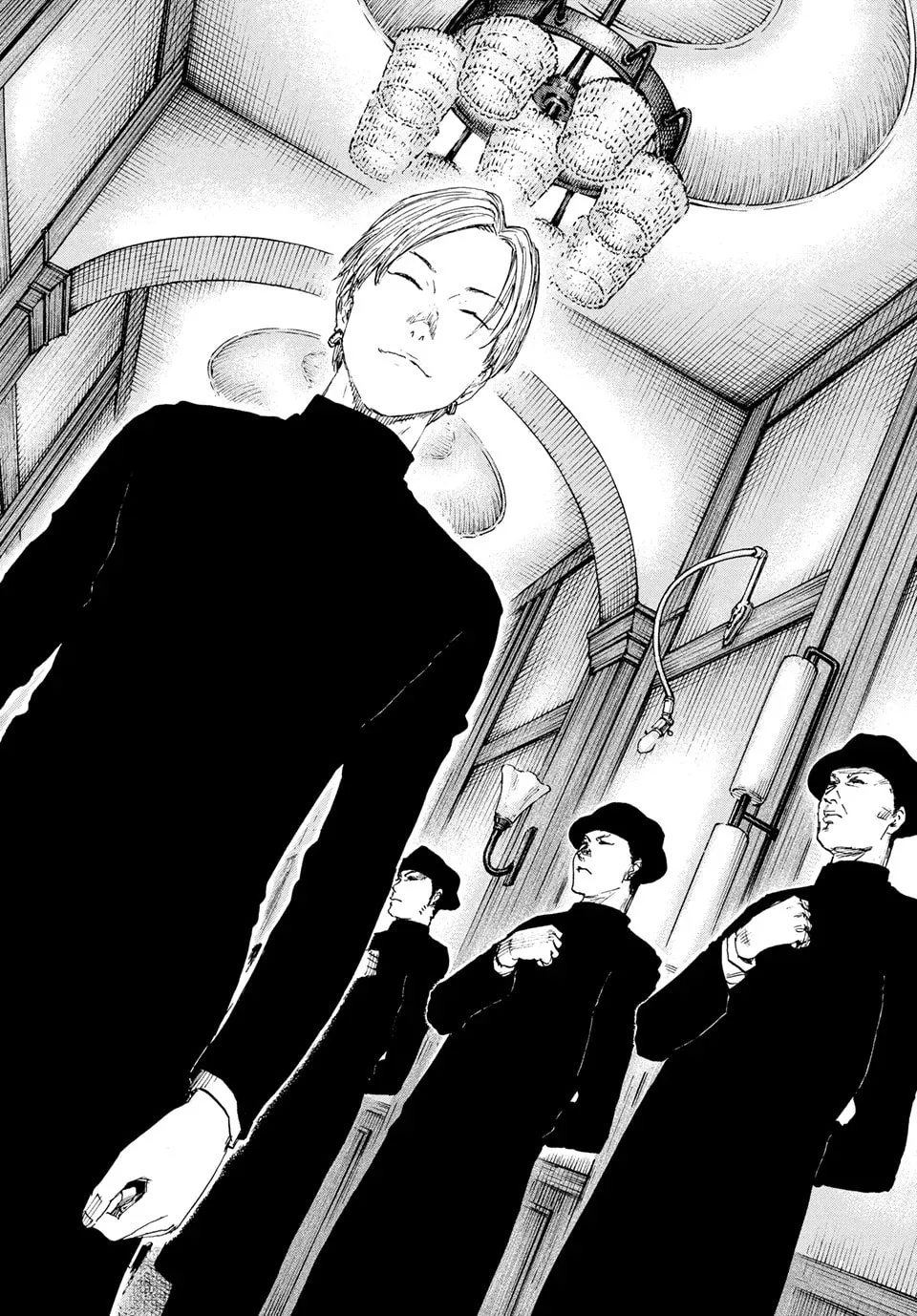 Manchuria Opium Squad Chapter 176 page 14 - 