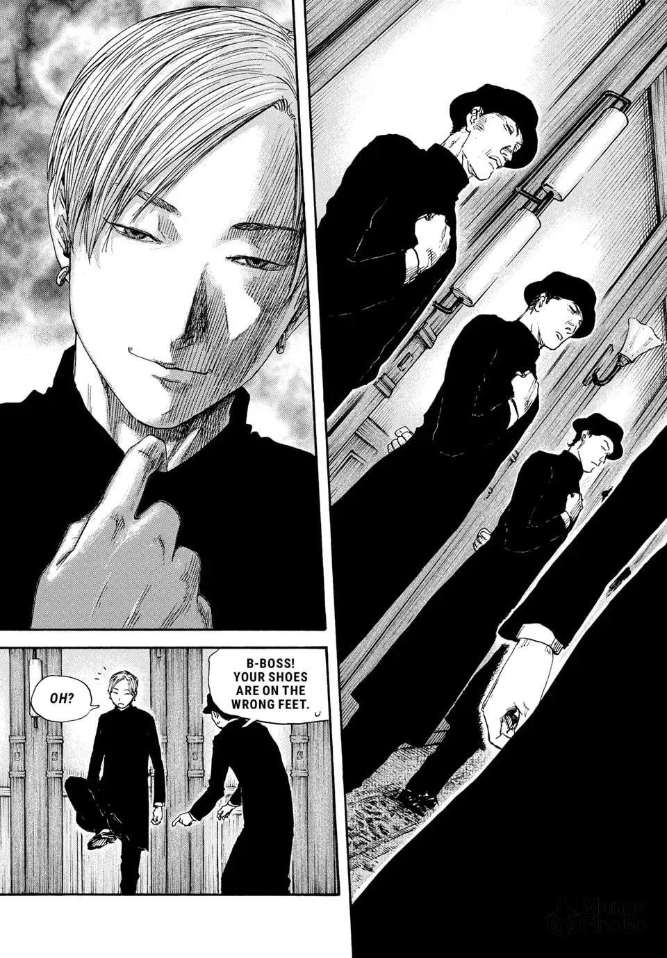 Manchuria Opium Squad Chapter 176 page 15 - 