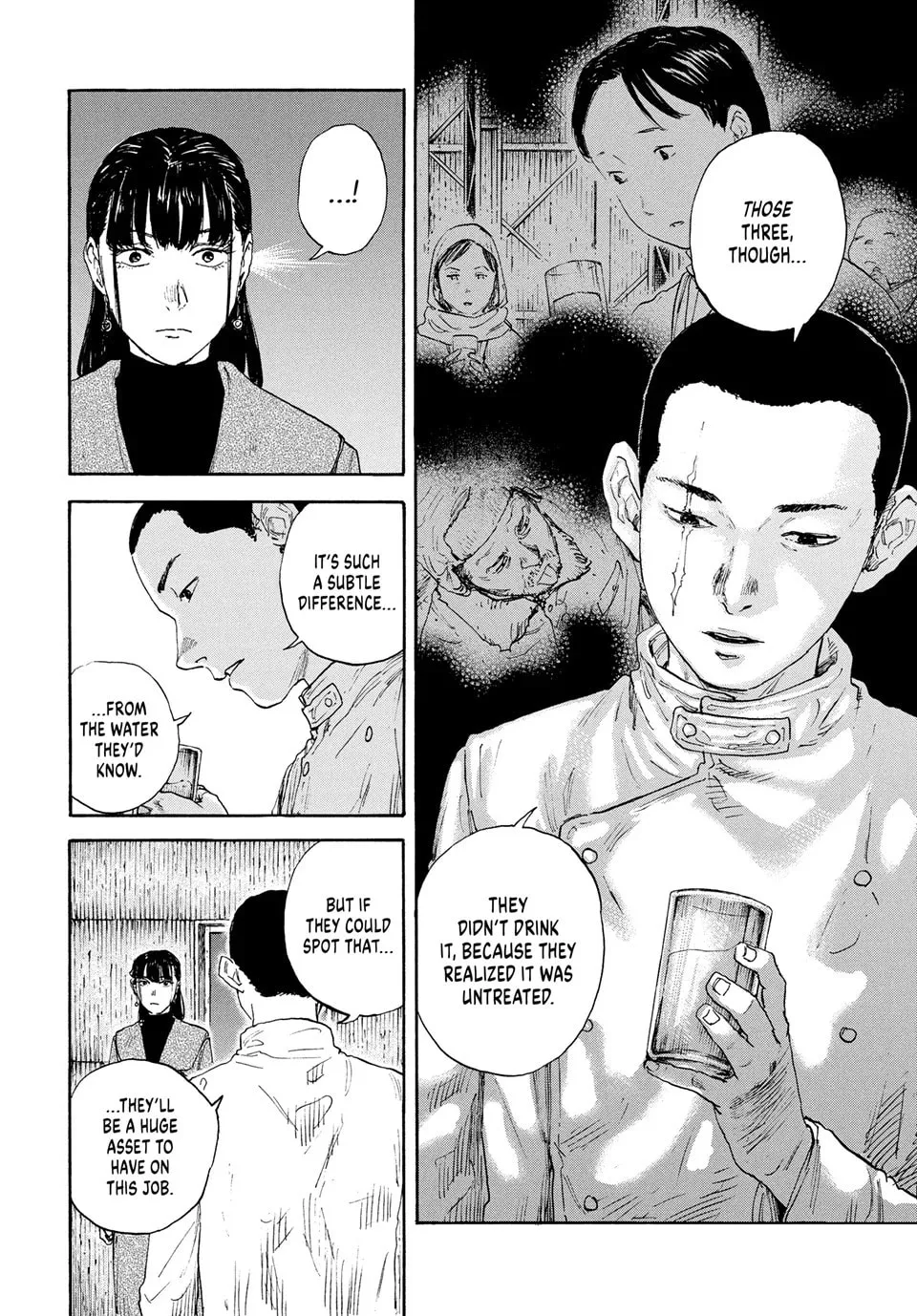 Manchuria Opium Squad Chapter 176 page 4 - 
