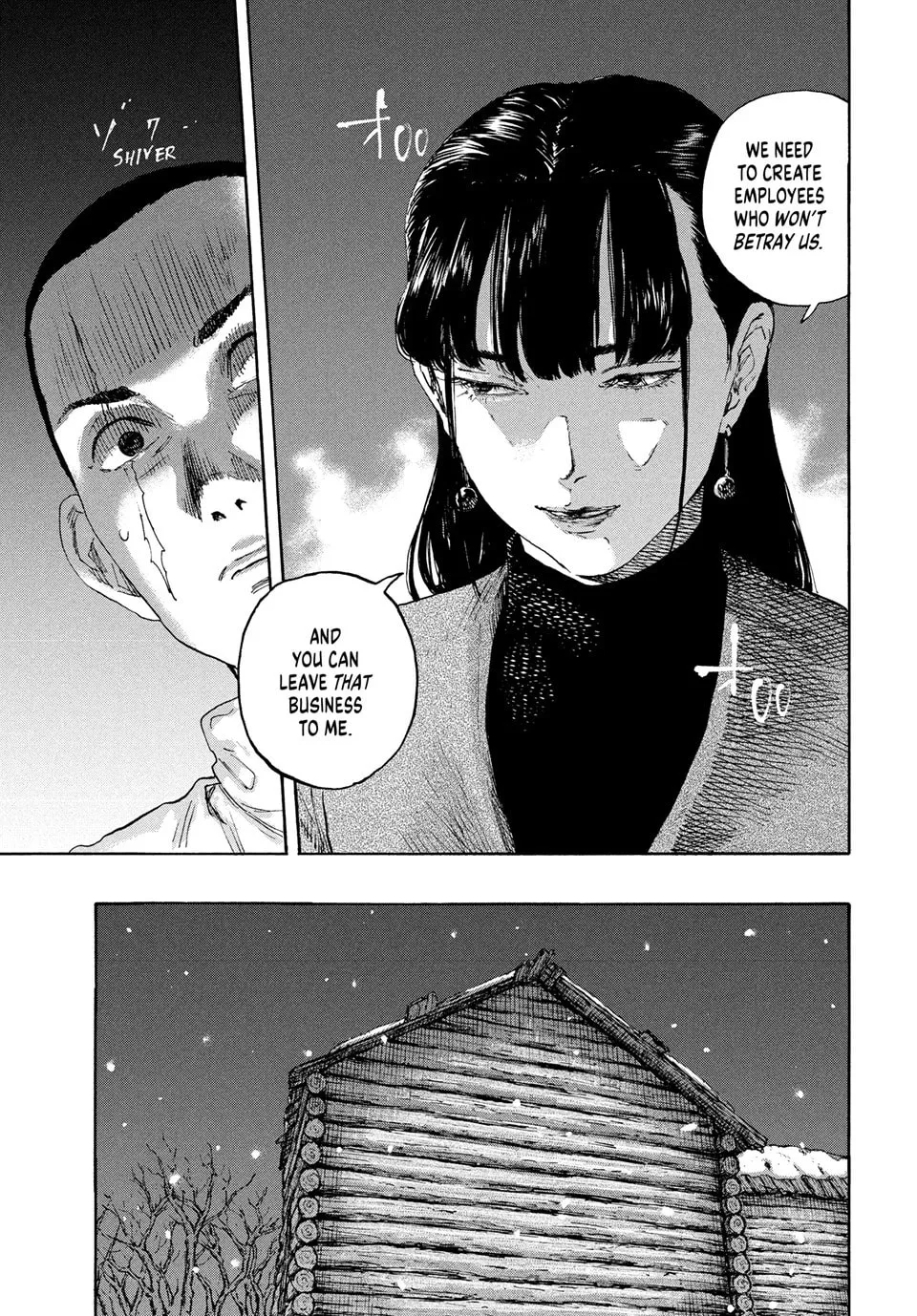 Manchuria Opium Squad Chapter 176 page 7 - 