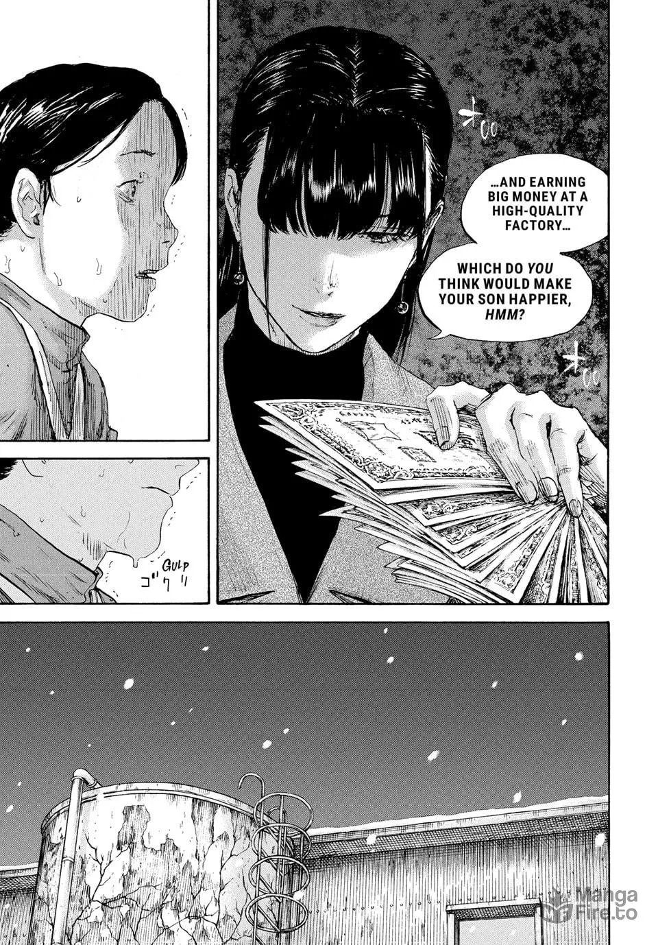 Manchuria Opium Squad Chapter 177 page 15 - 