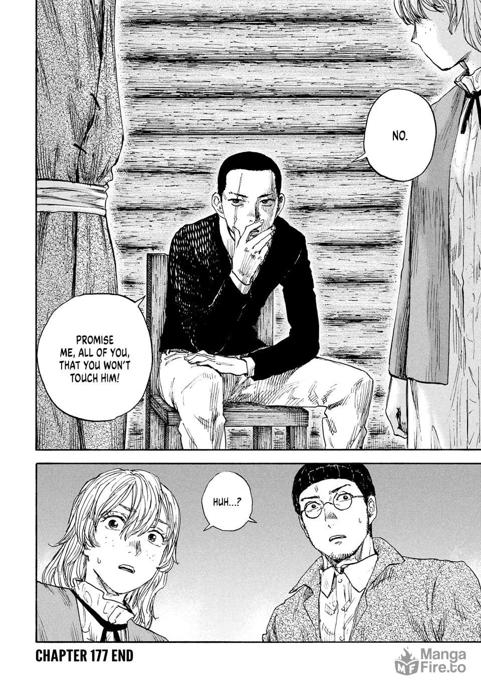 Manchuria Opium Squad Chapter 177 page 18 - 