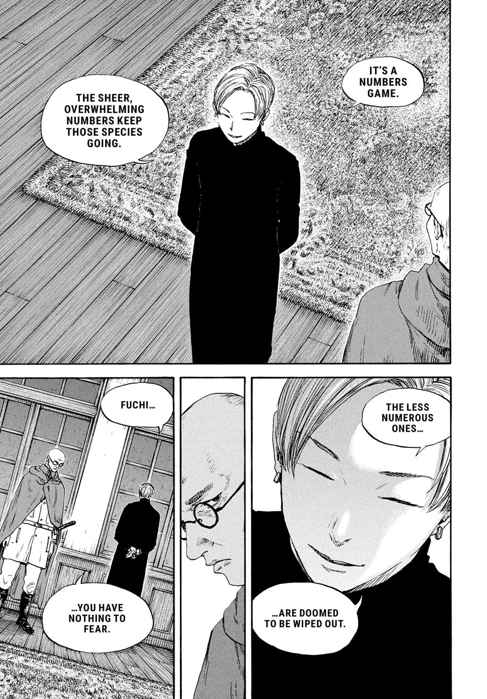Manchuria Opium Squad Chapter 177 page 7 - 