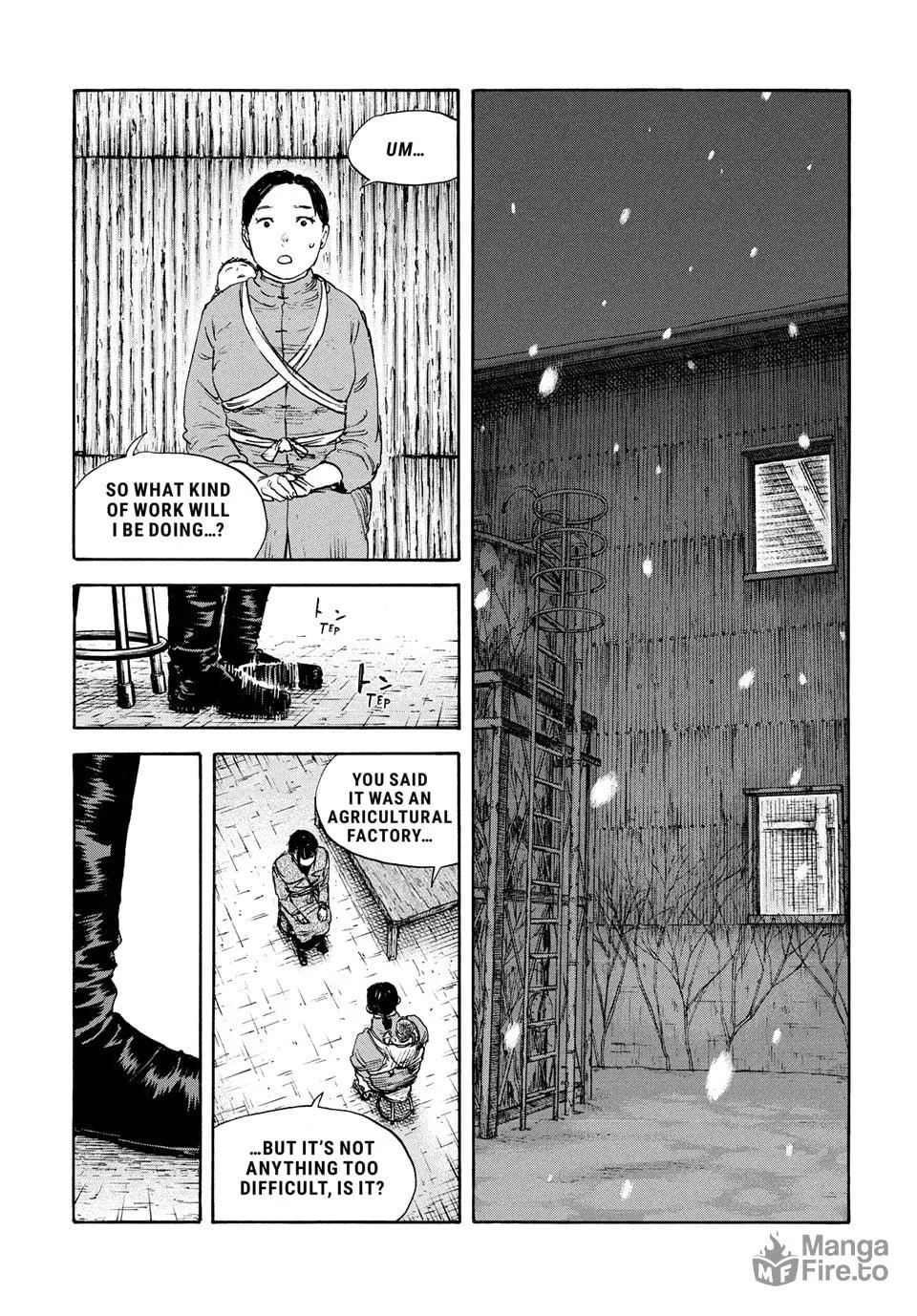 Manchuria Opium Squad Chapter 177 page 9 - 