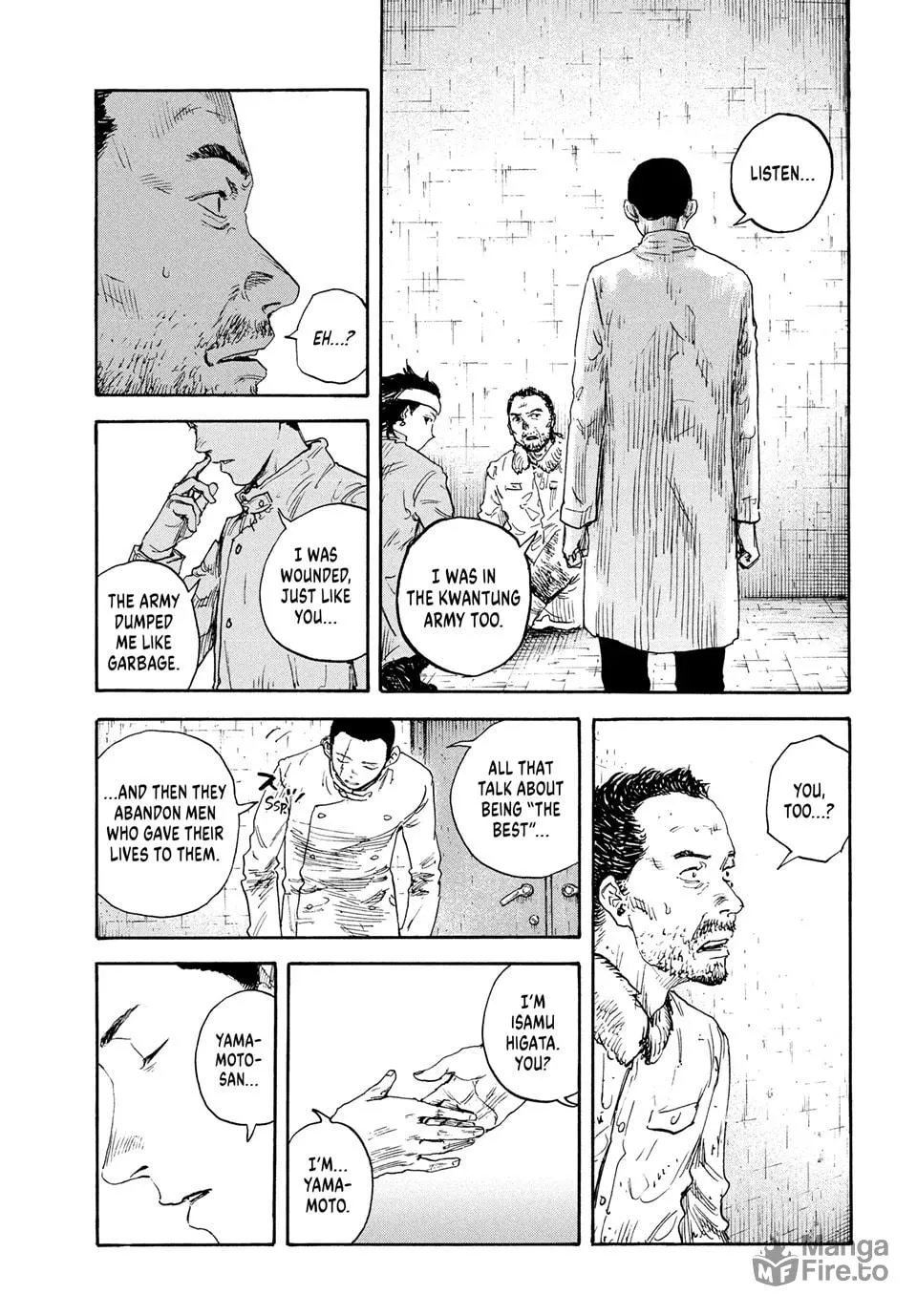 Manchuria Opium Squad Chapter 178 page 15 - 