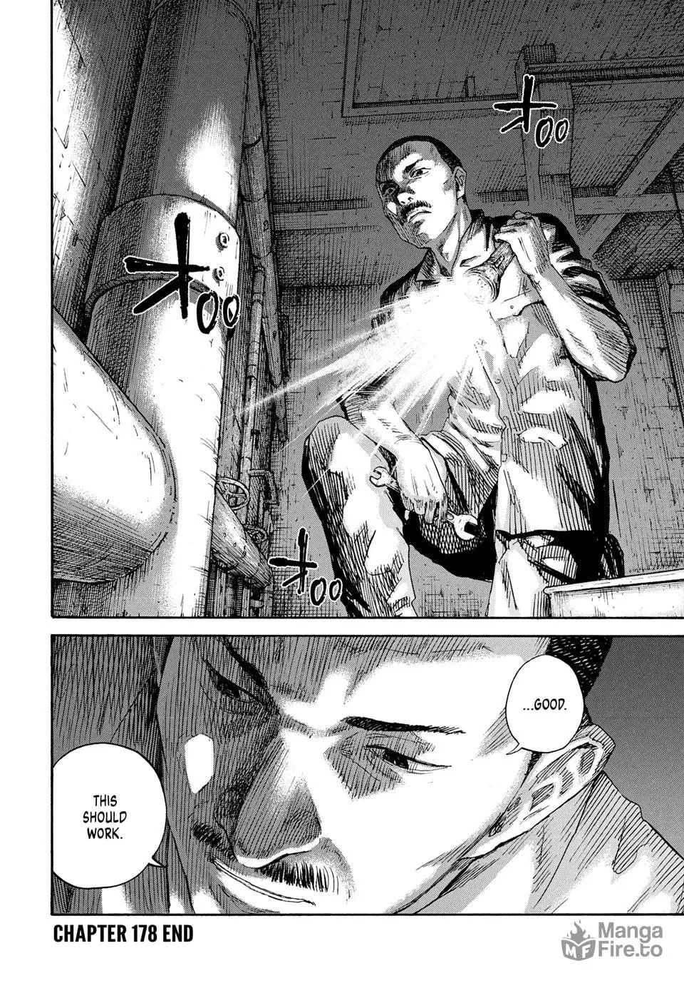 Manchuria Opium Squad Chapter 178 page 20 - 